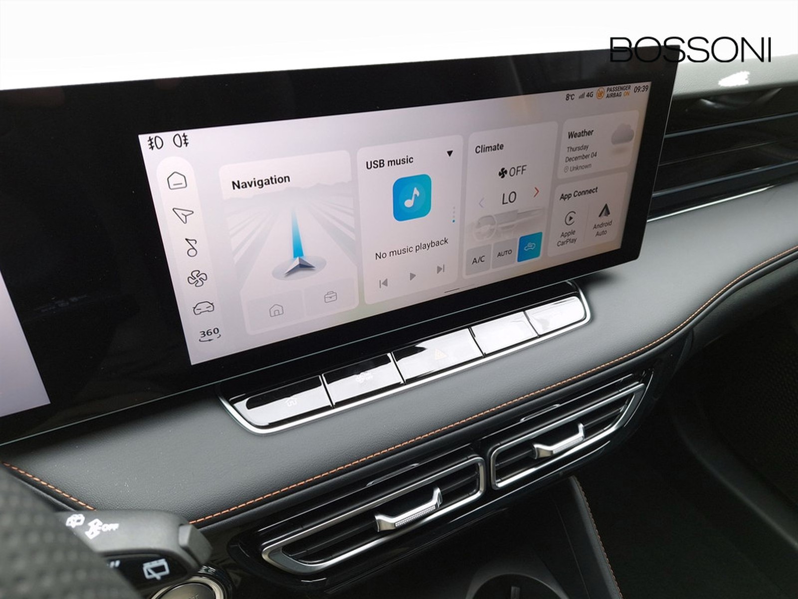 16 - Mg HS 1.5 phev luxury auto