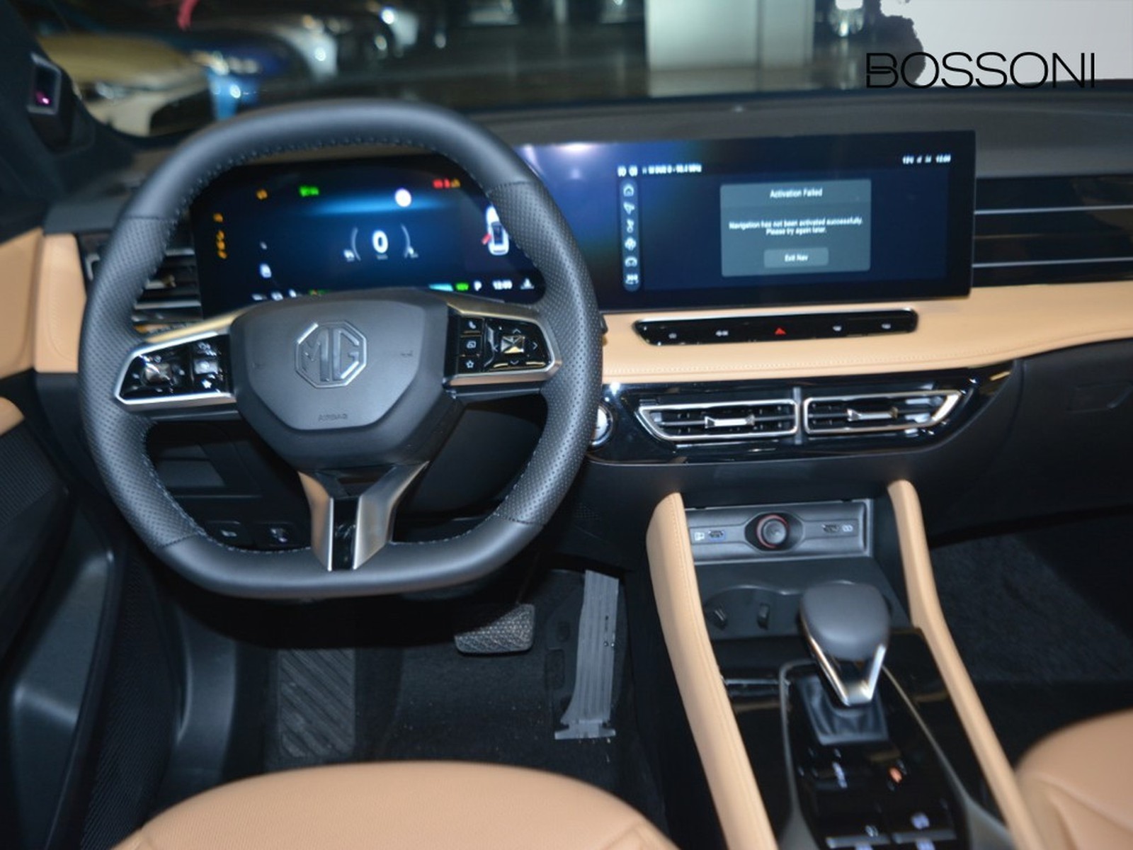 9 - Mg HS 1.5 phev luxury auto