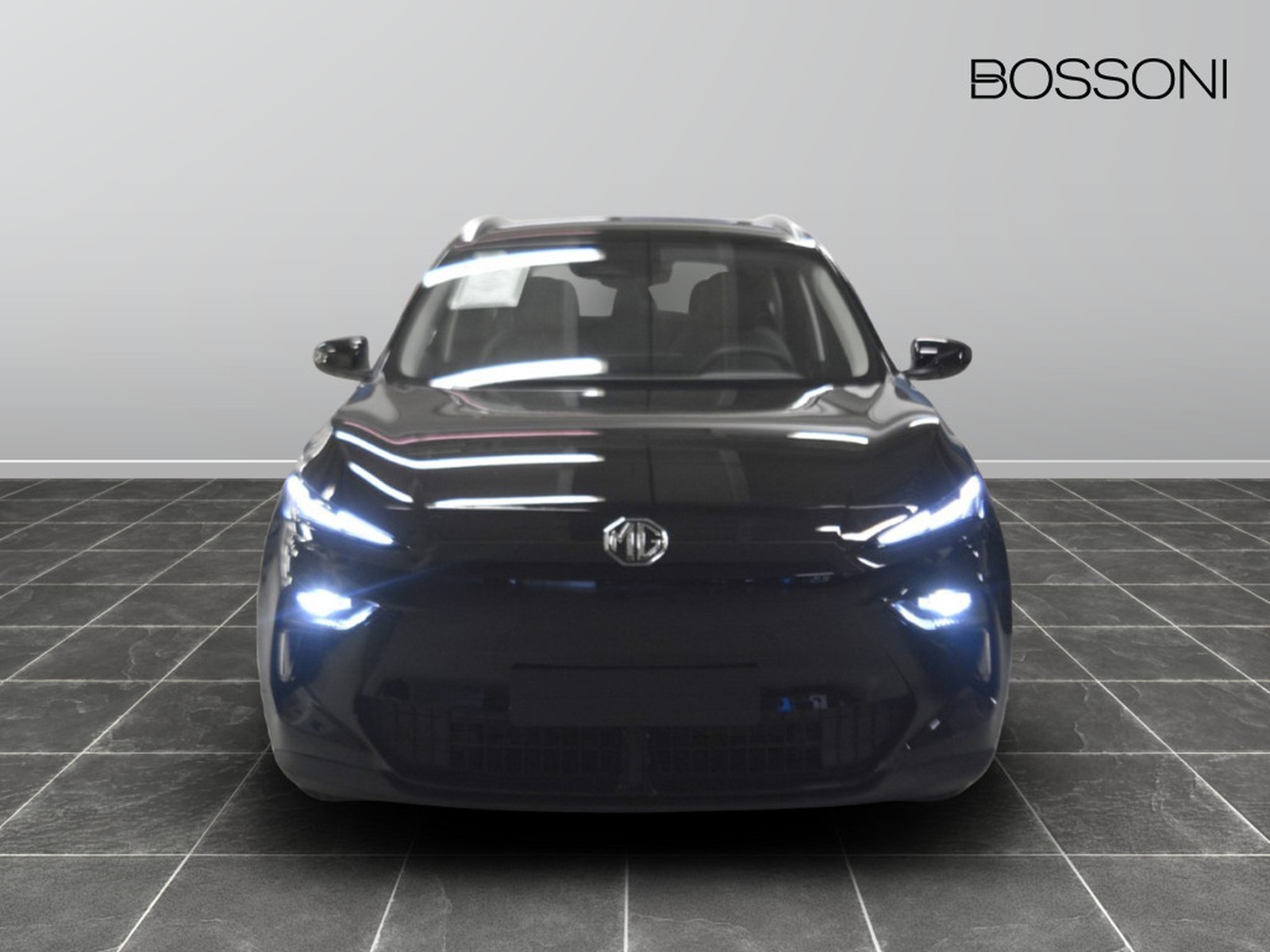 2 - Mg MGS5 EV ev comfort 49