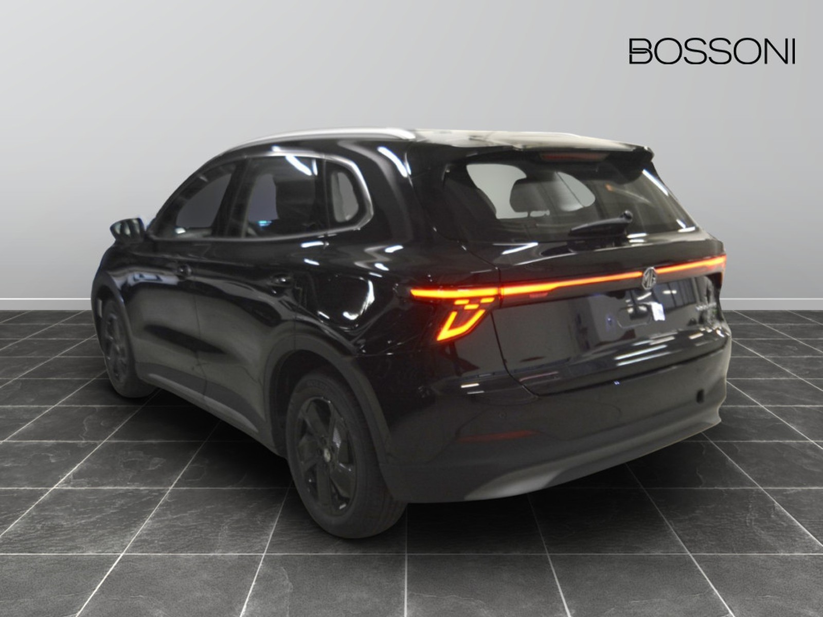 6 - Mg MGS5 EV ev comfort 49