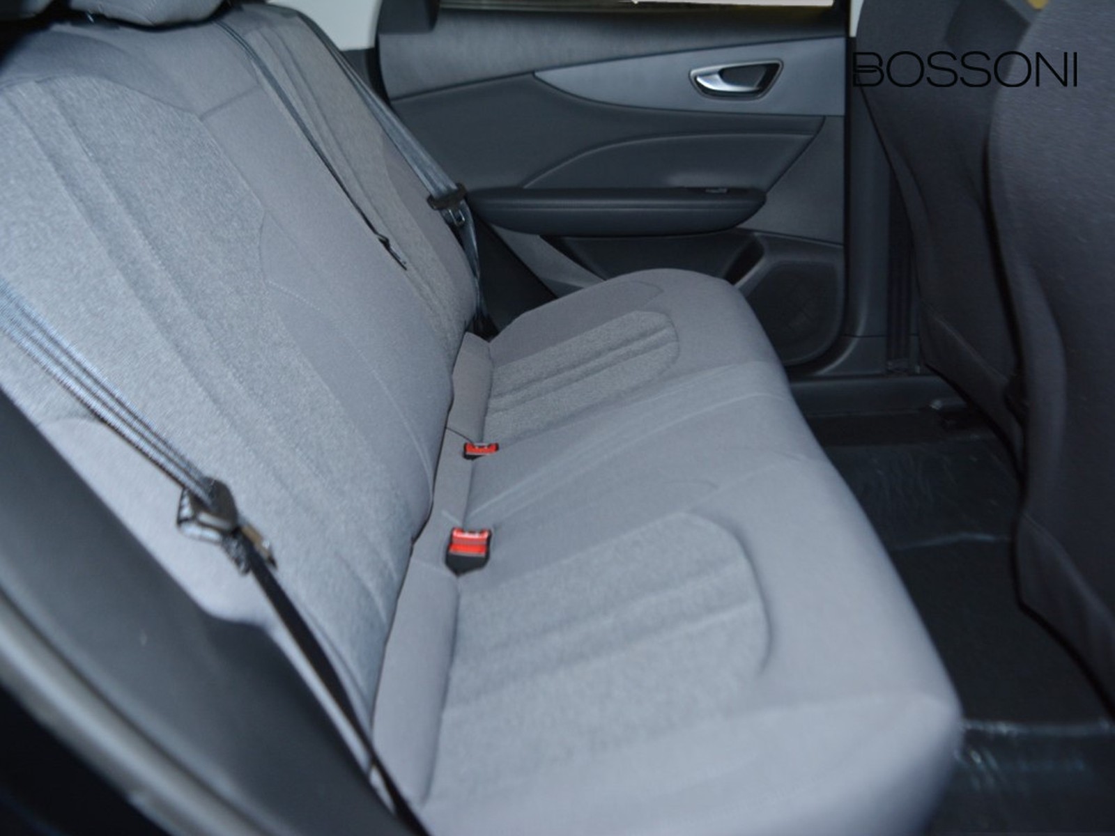 9 - Mg MGS5 EV ev comfort 49