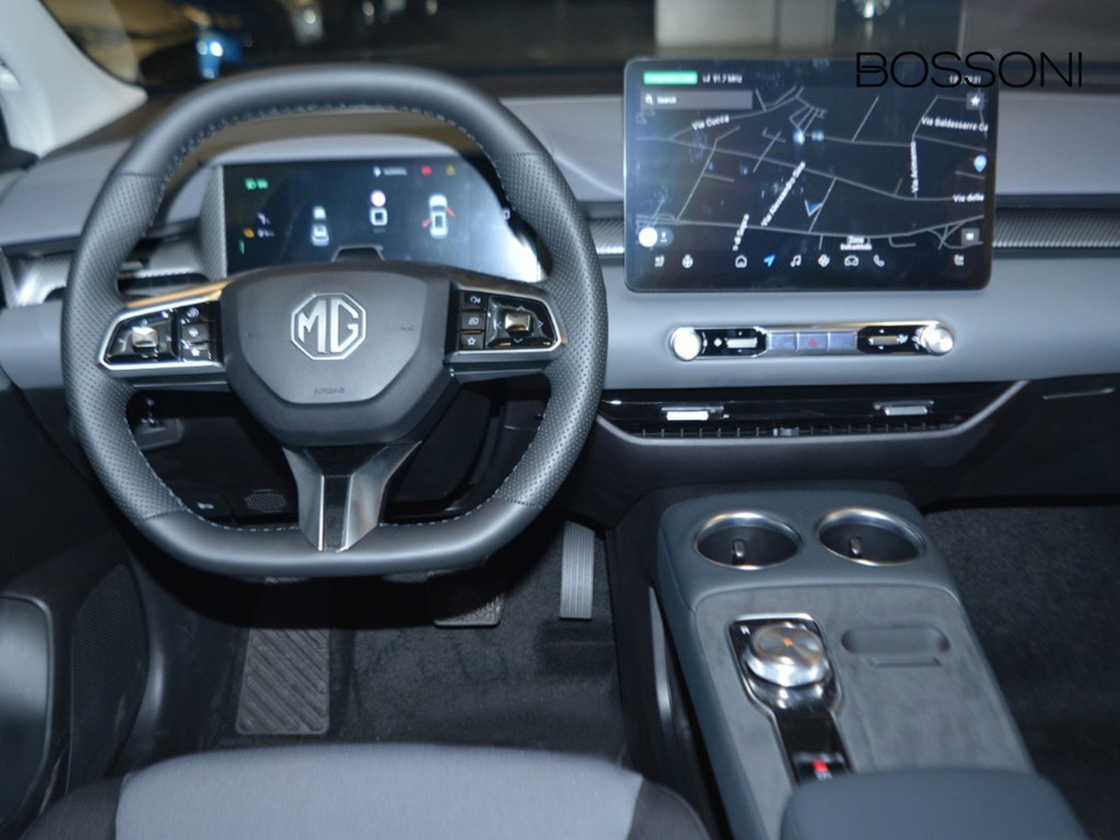 11 - Mg MGS5 EV ev comfort 49