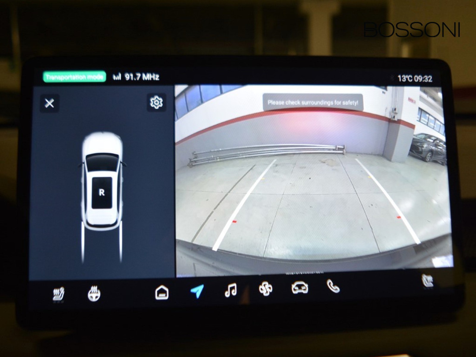 23 - Mg MGS5 EV ev comfort 49