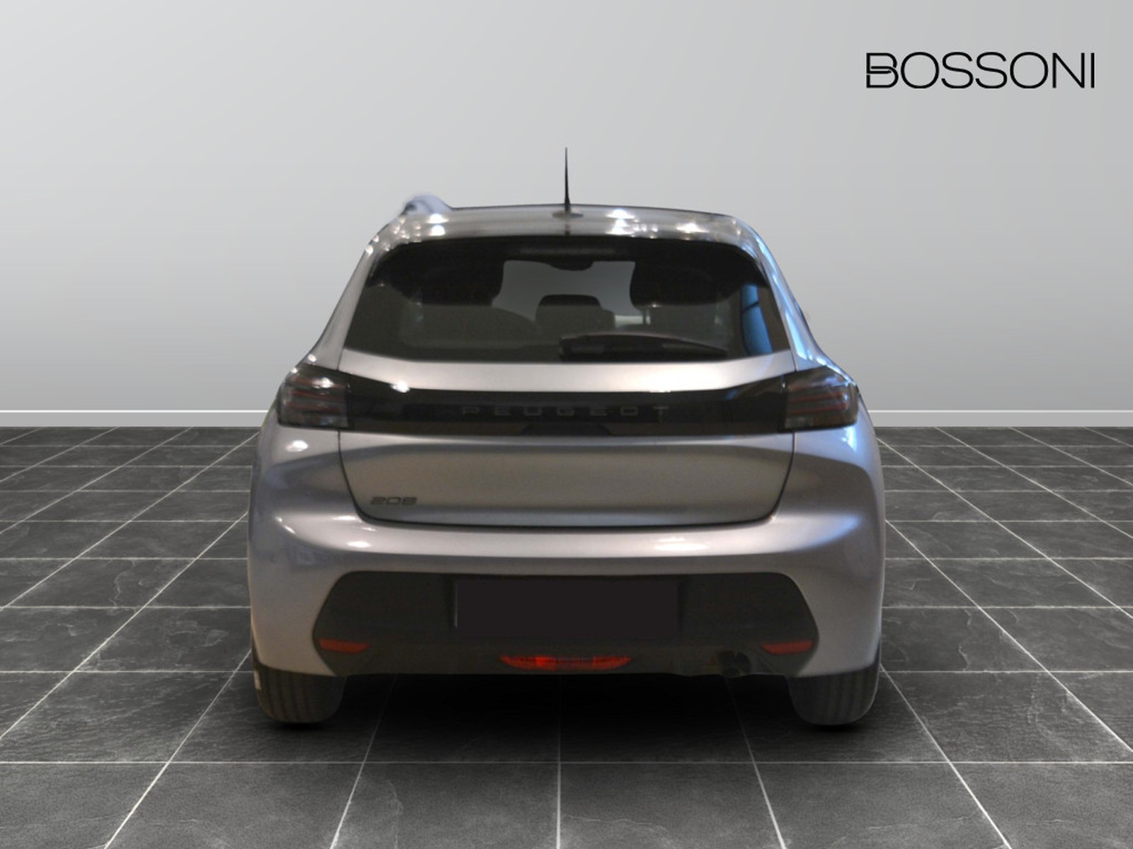 4 - Peugeot 208 1.2 puretech 100cv style s&s