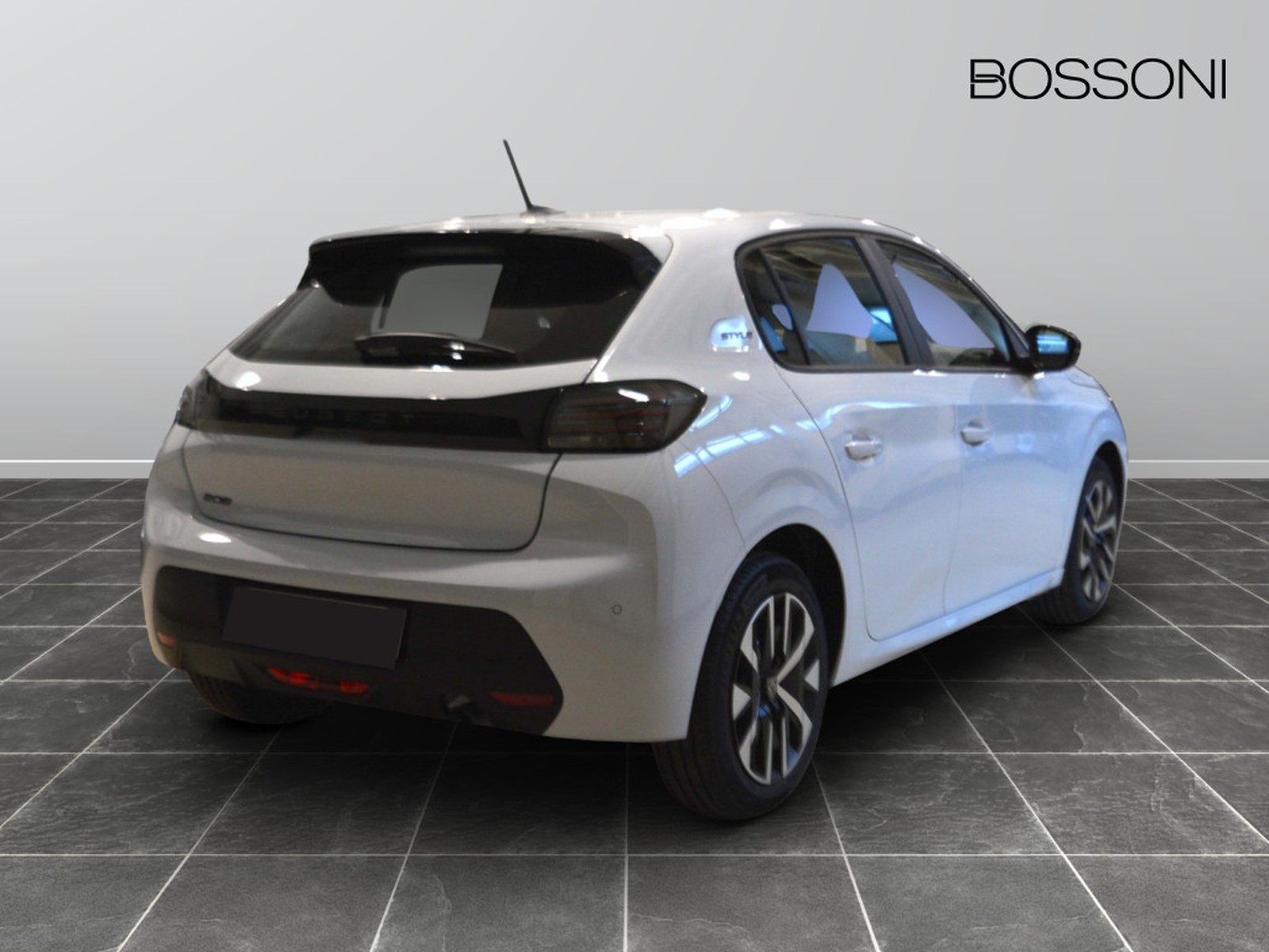 3 - Peugeot 208 1.2 puretech 100cv style s&s