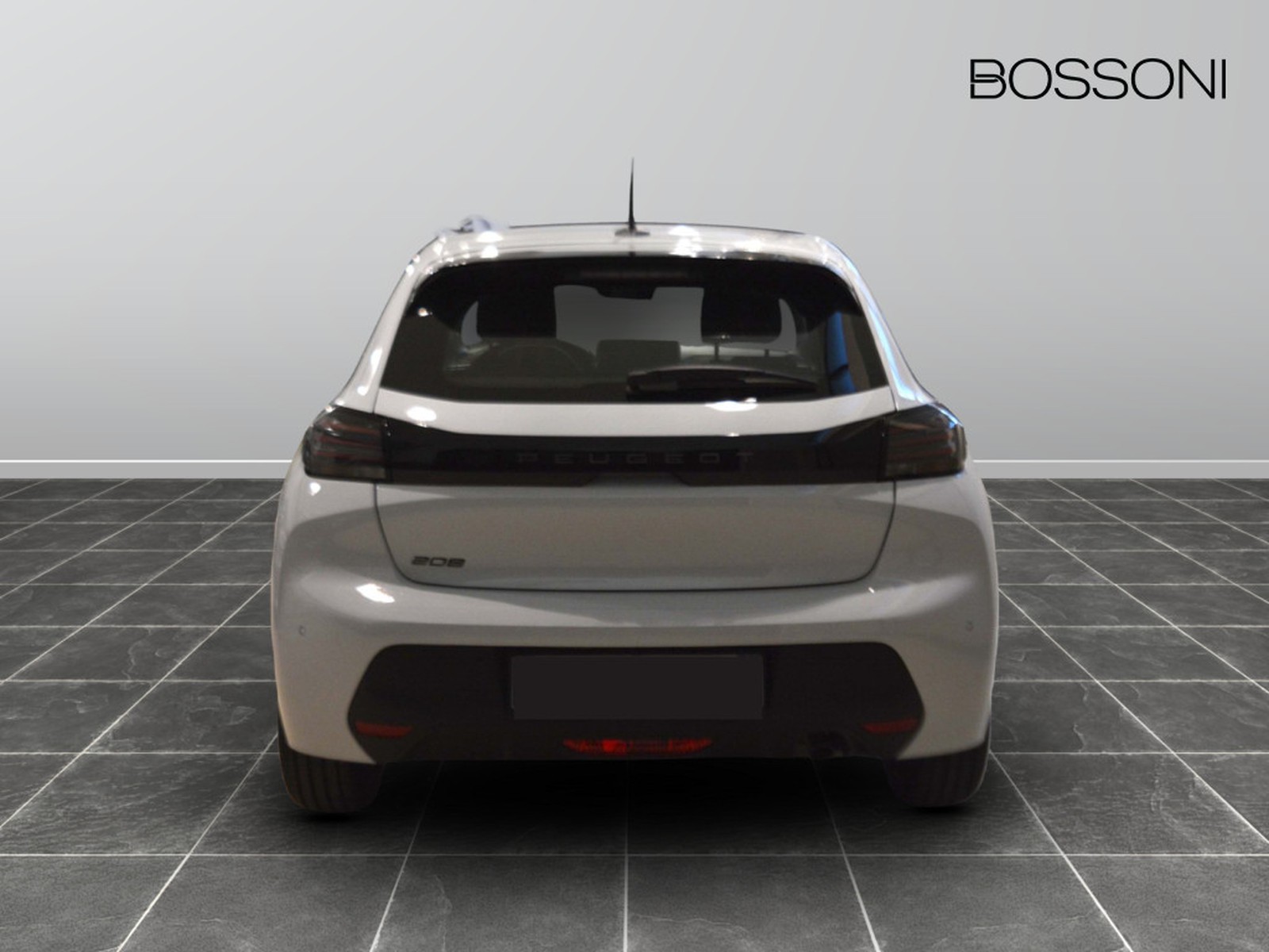 4 - Peugeot 208 1.2 puretech 100cv style s&s