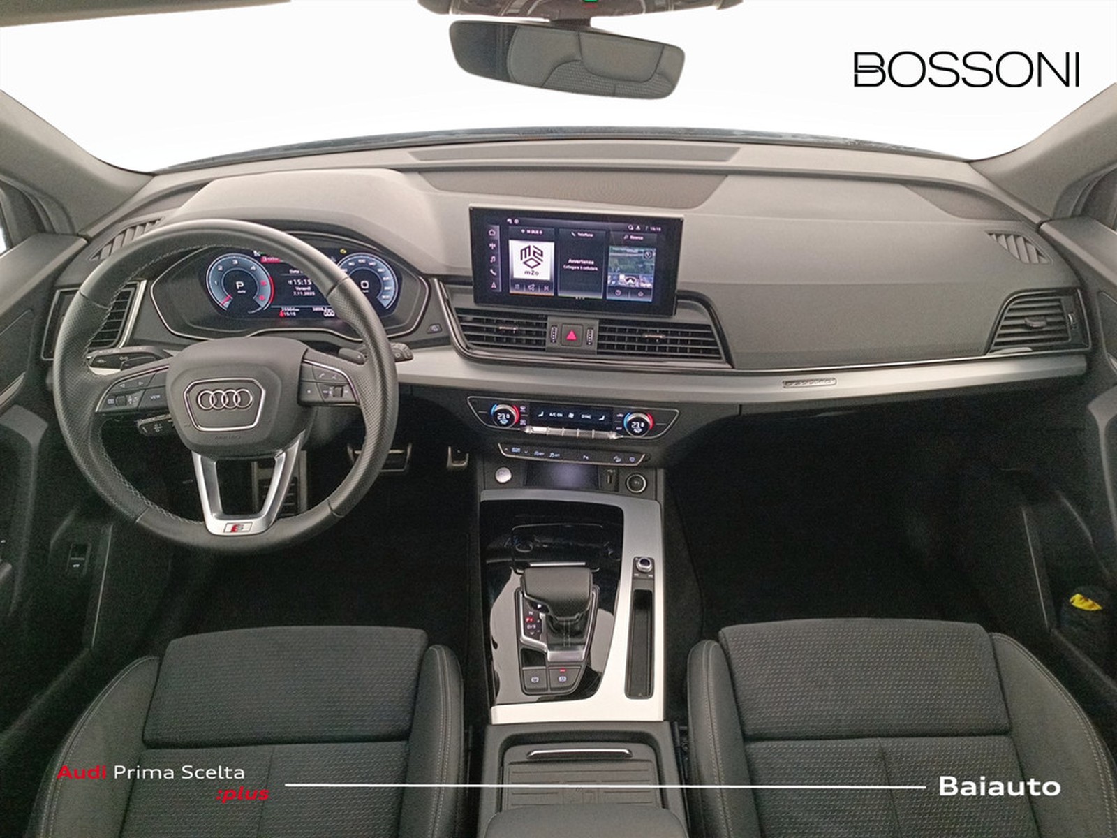 6 - Audi Q5 sportback 40 2.0 tdi mhev 12v s line quattro s tronic