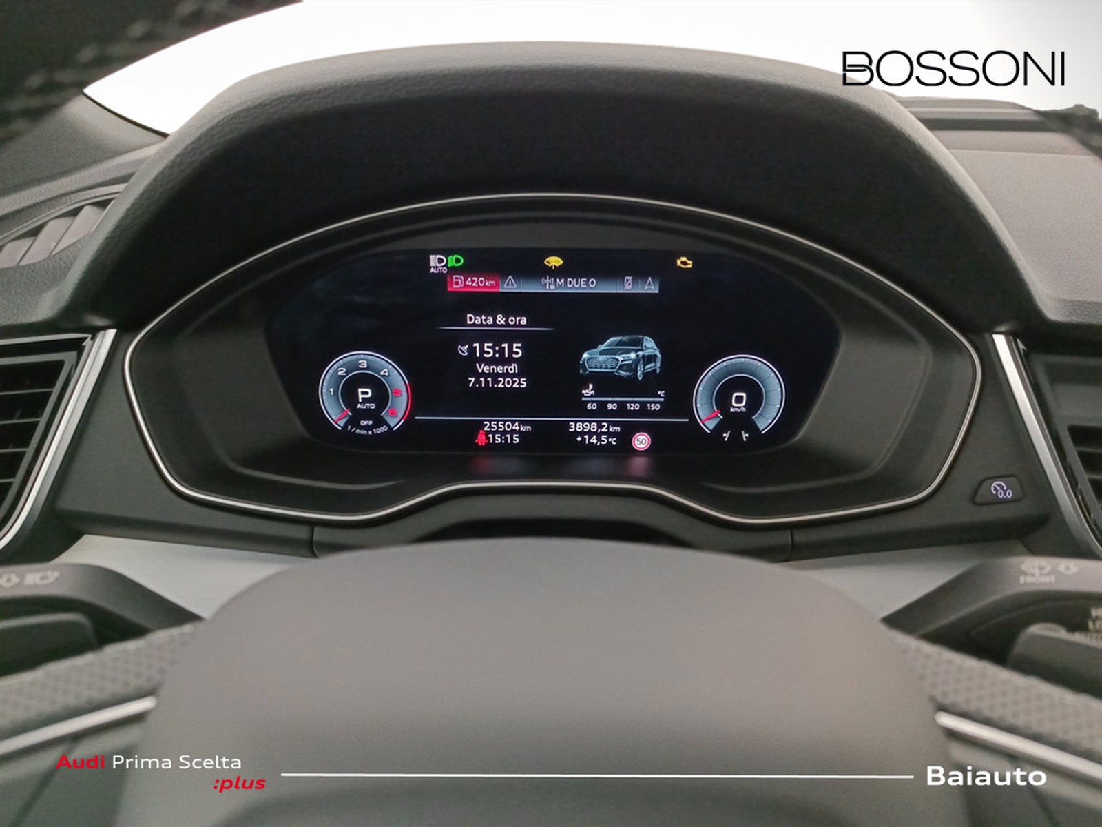 9 - Audi Q5 sportback 40 2.0 tdi mhev 12v s line quattro s tronic