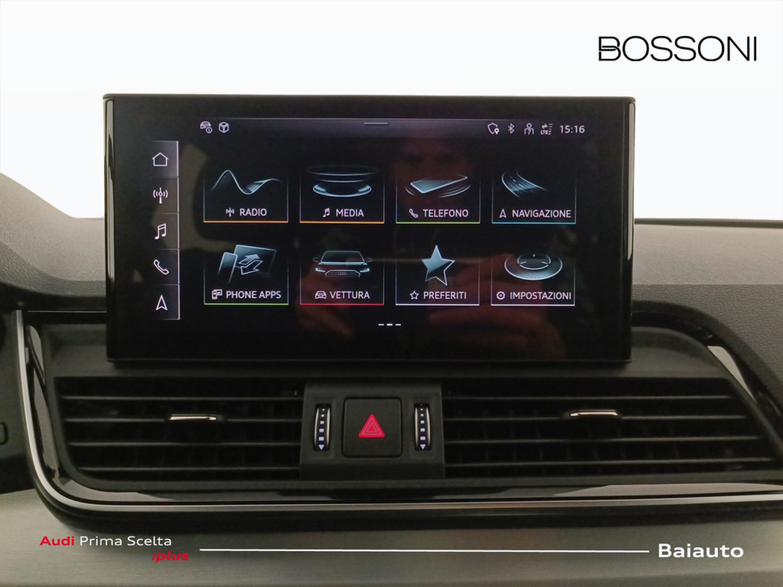 11 - Audi Q5 sportback 40 2.0 tdi mhev 12v s line quattro s tronic