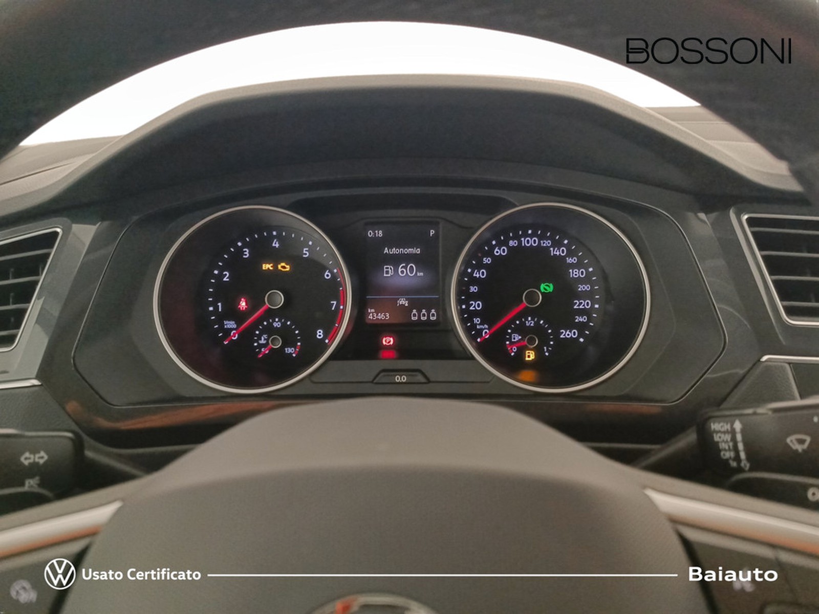 9 - Volkswagen Tiguan 1.5 tsi act 150cv life dsg