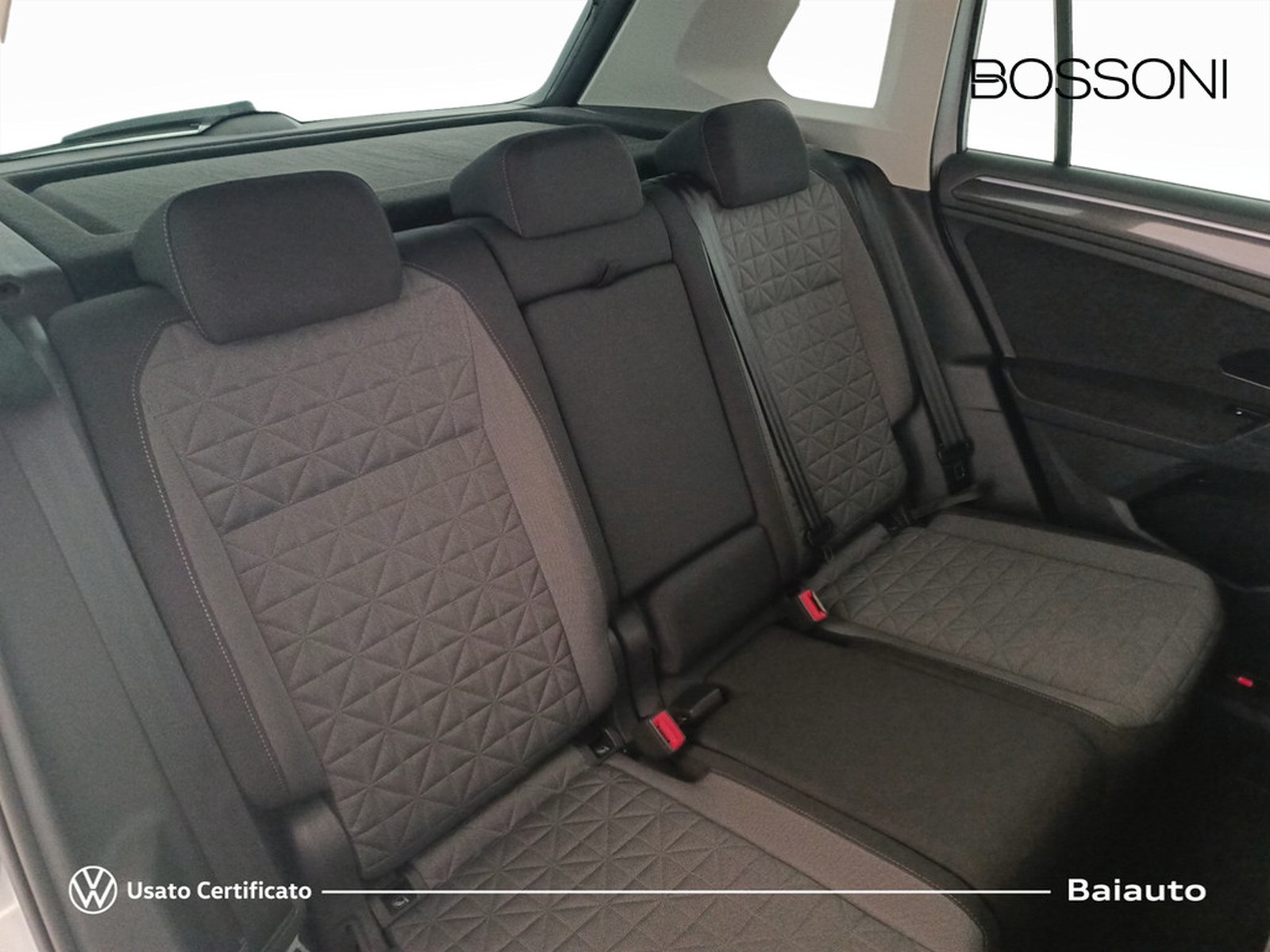 21 - Volkswagen Tiguan 1.5 tsi act 150cv life dsg