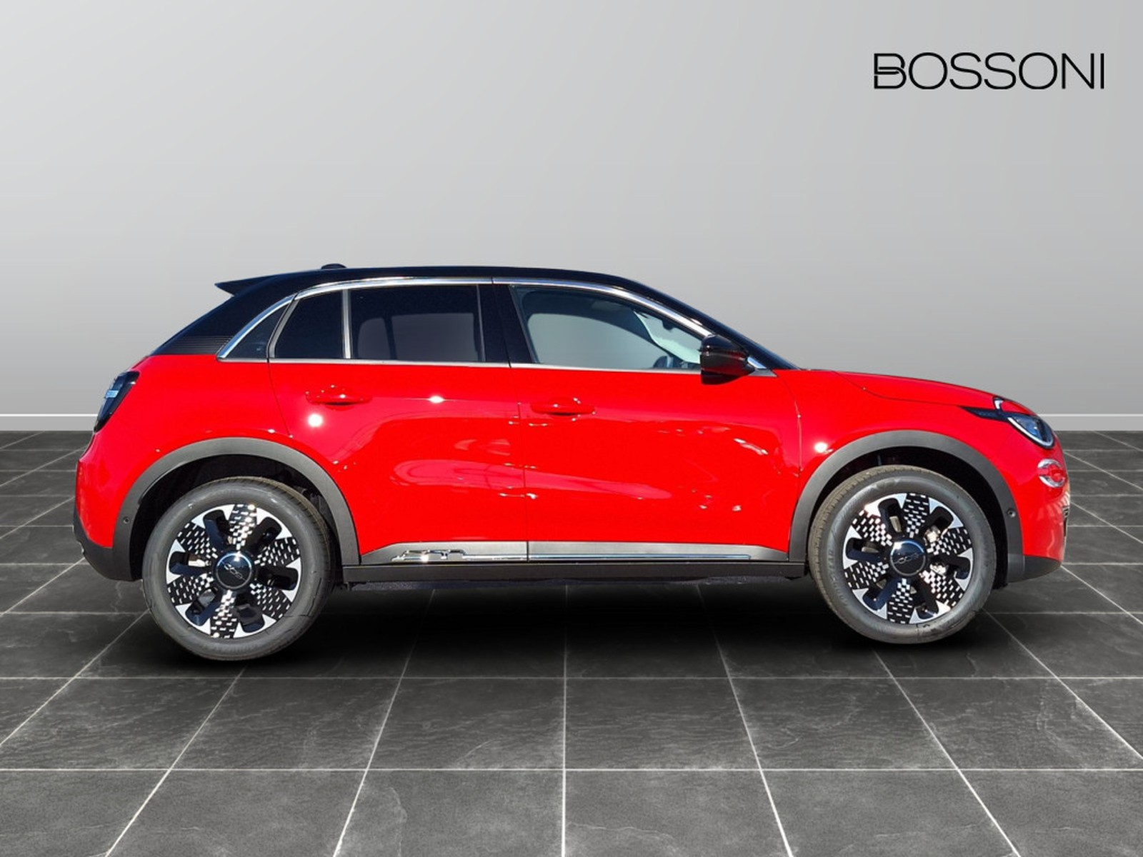 4 - Fiat 600 1.2 hybrid 110cv la prima ii edct