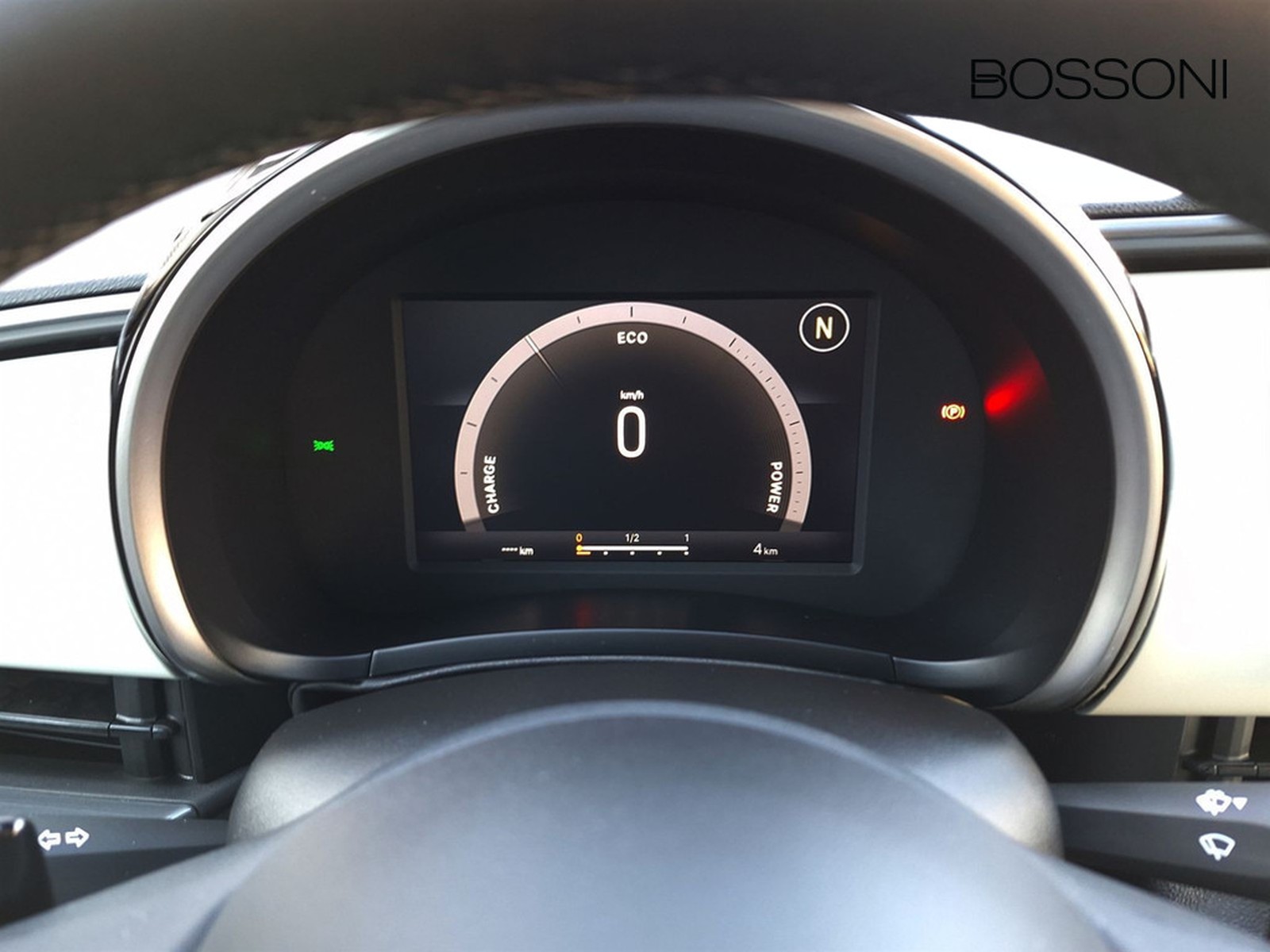 10 - Fiat 600 1.2 hybrid 110cv la prima ii edct