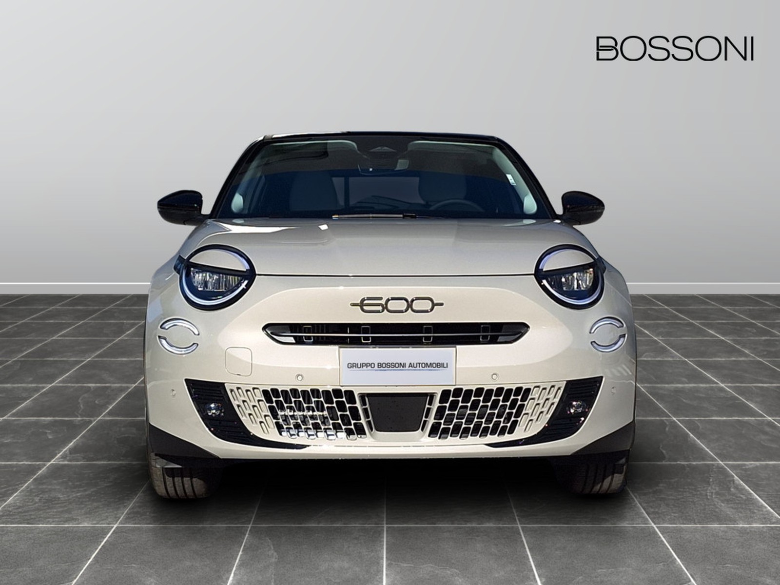 2 - Fiat 600 1.2 hybrid 110cv la prima ii edct