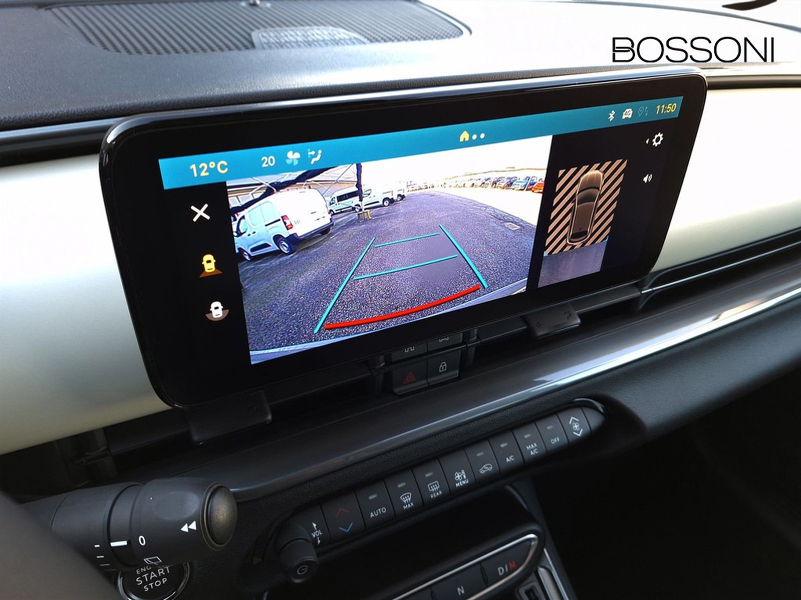 17 - Fiat 600 1.2 hybrid 110cv la prima ii edct