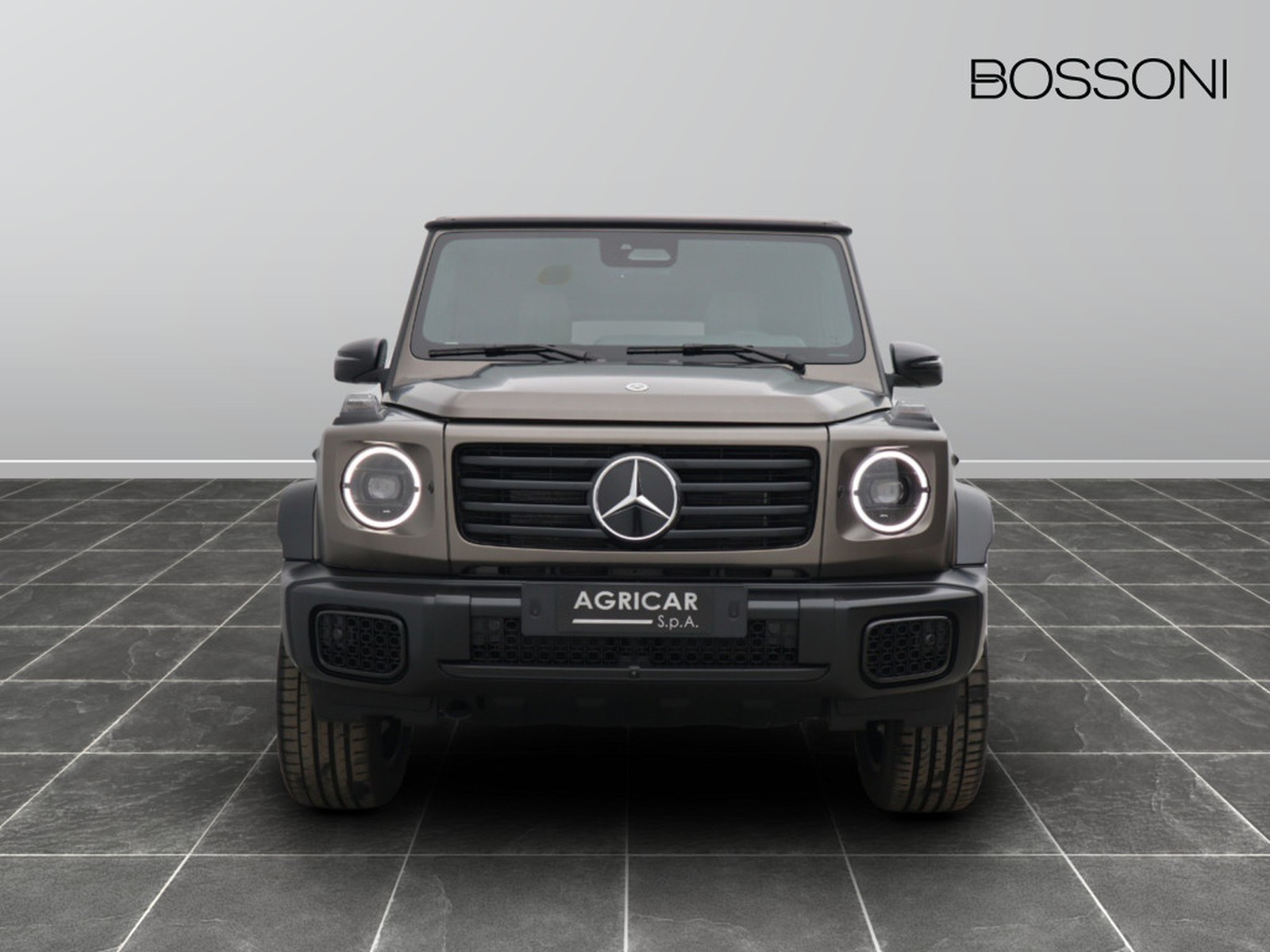2 - Mercedes Classe G 580 eq amg line