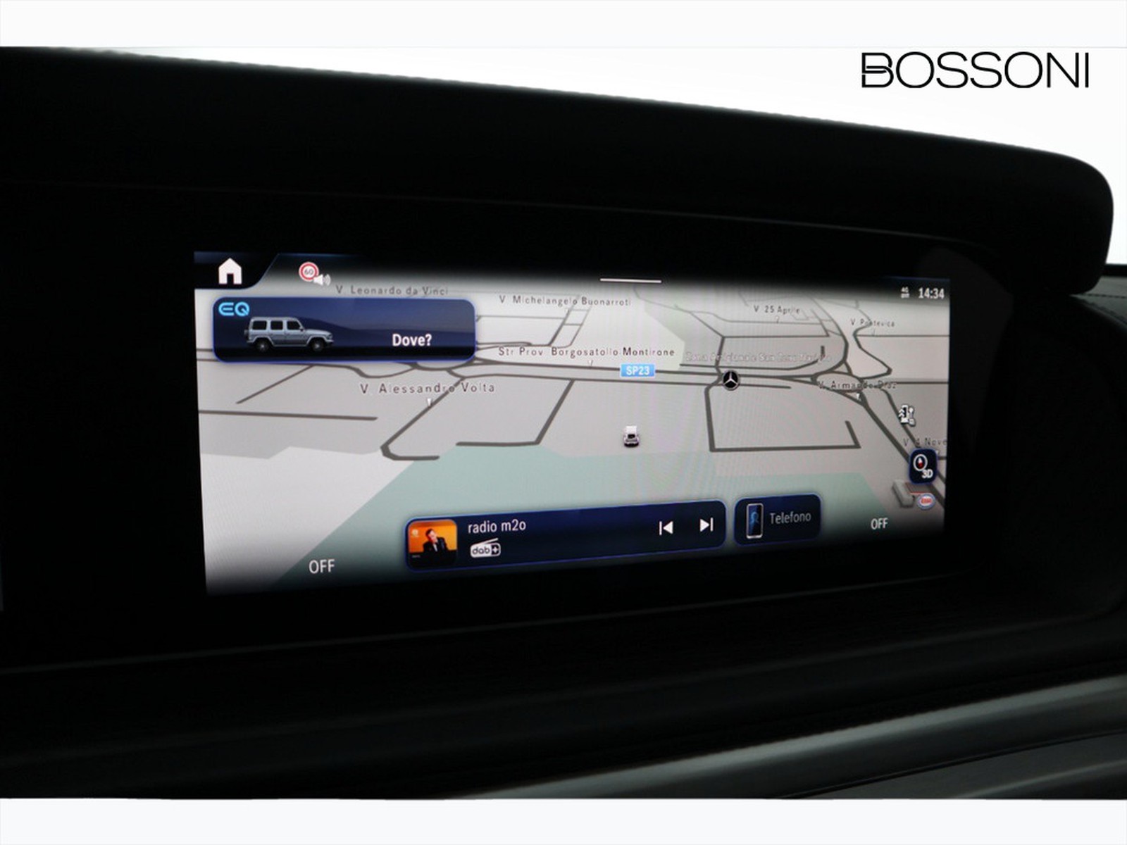 10 - Mercedes Classe G 580 eq amg line