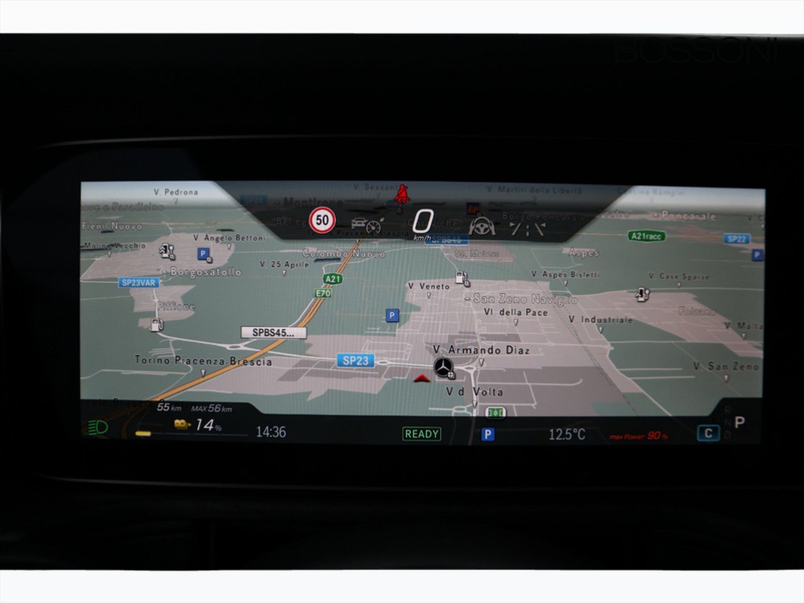 18 - Mercedes Classe G 580 eq amg line