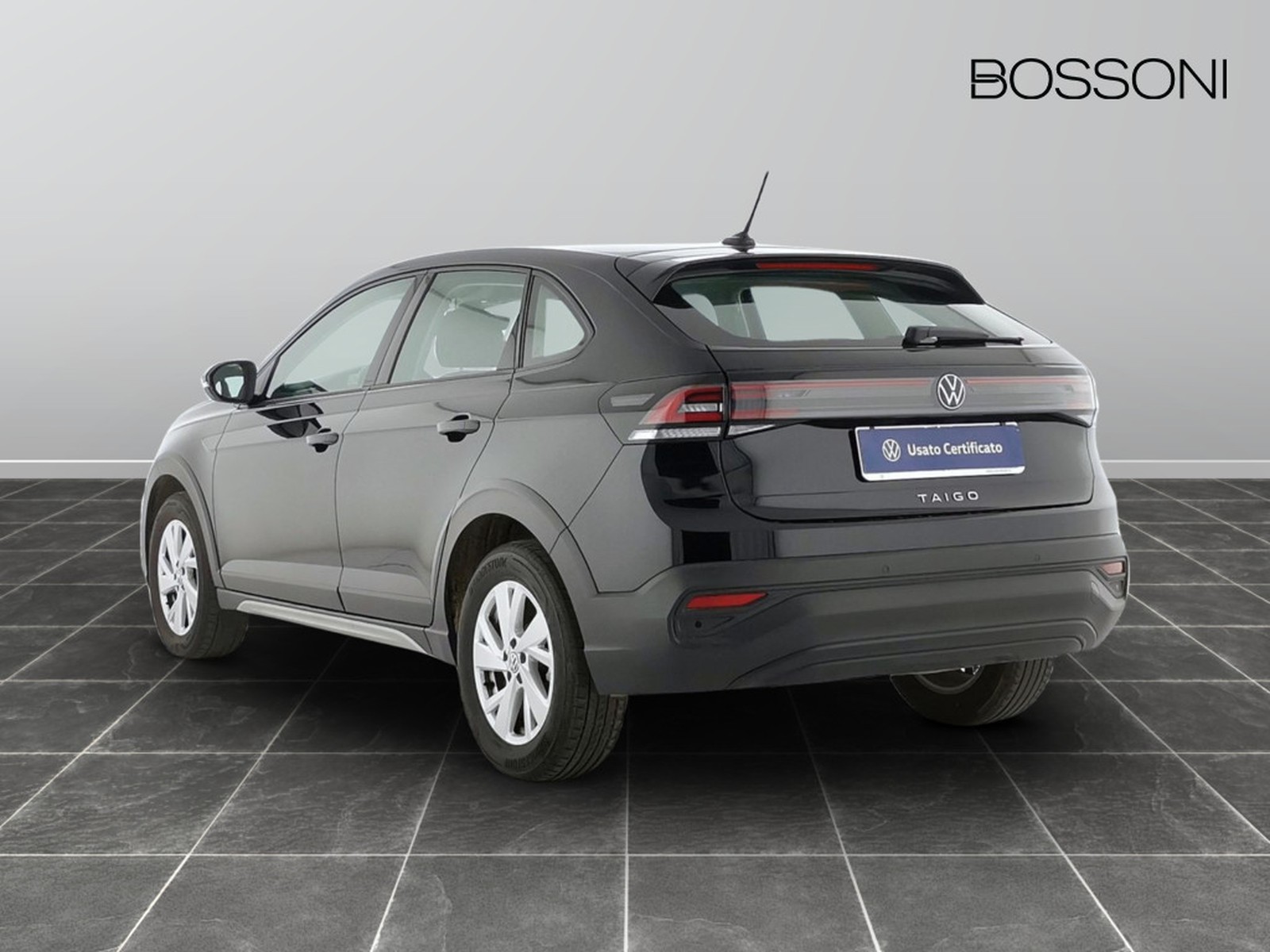 4 - Volkswagen Taigo 1.0 tsi 115cv life