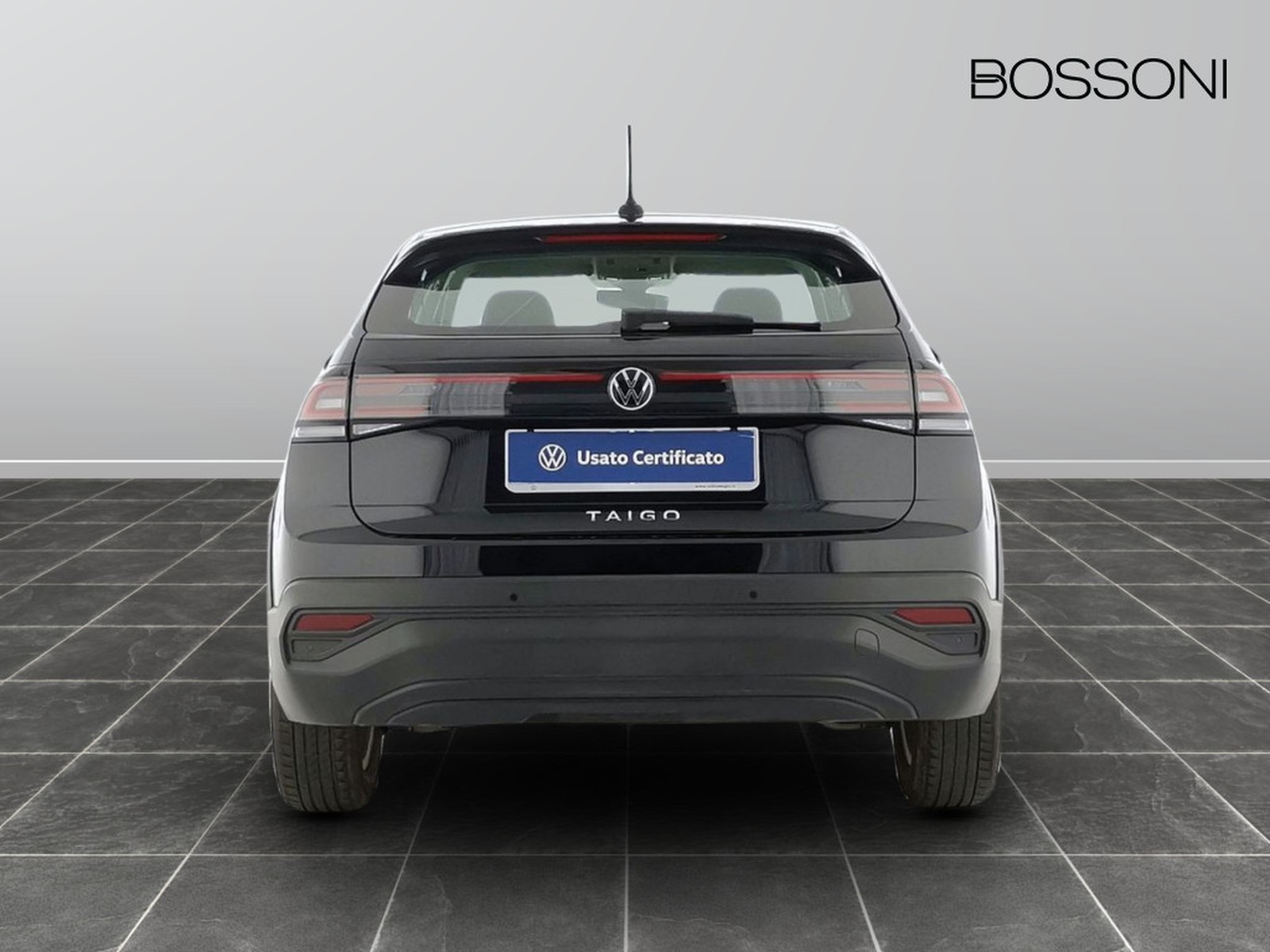 5 - Volkswagen Taigo 1.0 tsi 115cv life