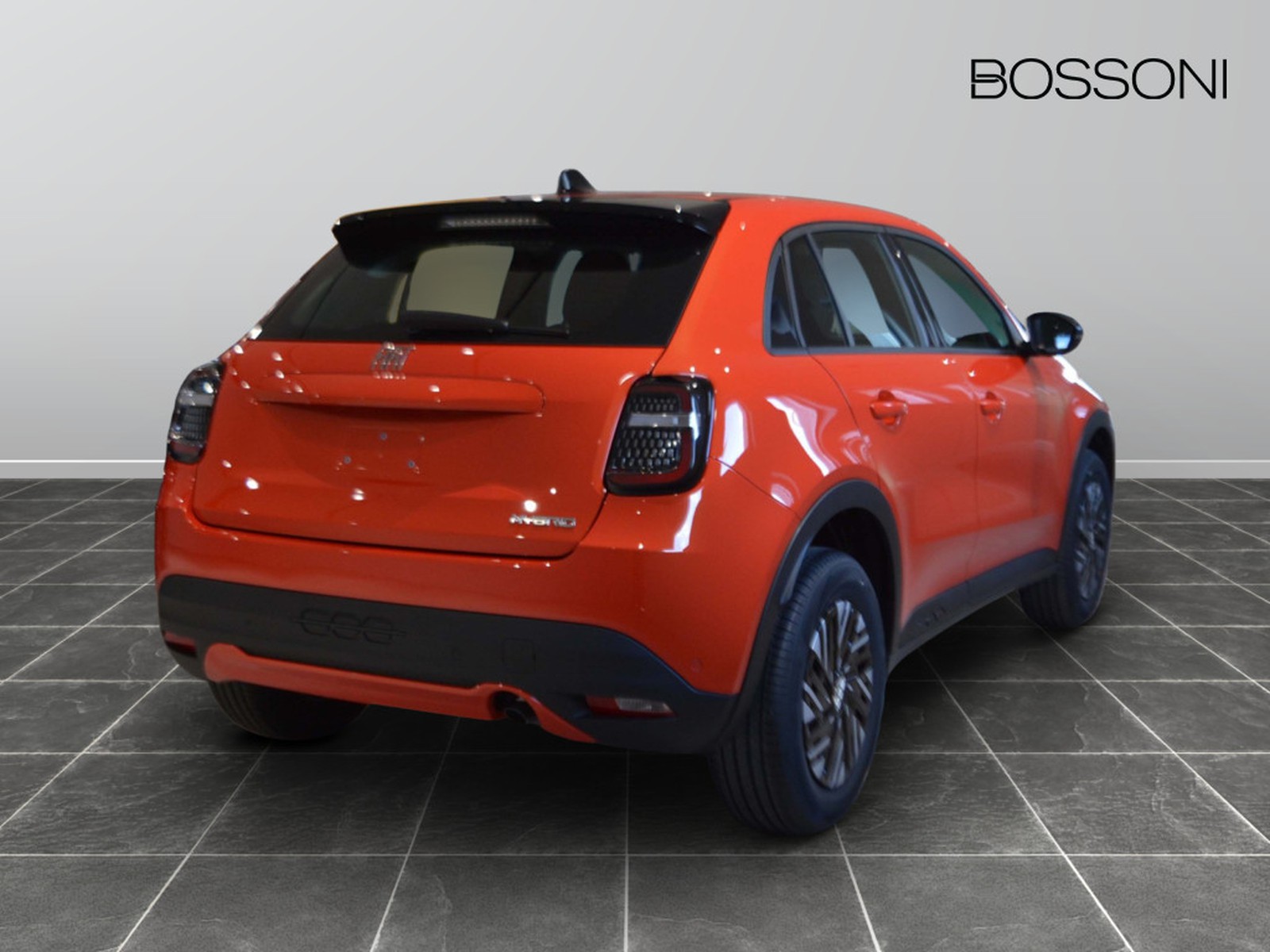 3 - Fiat 600 1.2 hybrid 110cv pop edct