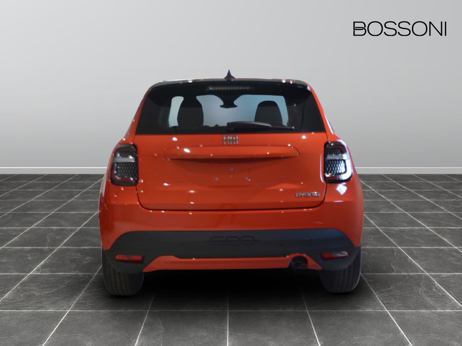 4 - Fiat 600 1.2 hybrid 110cv pop edct