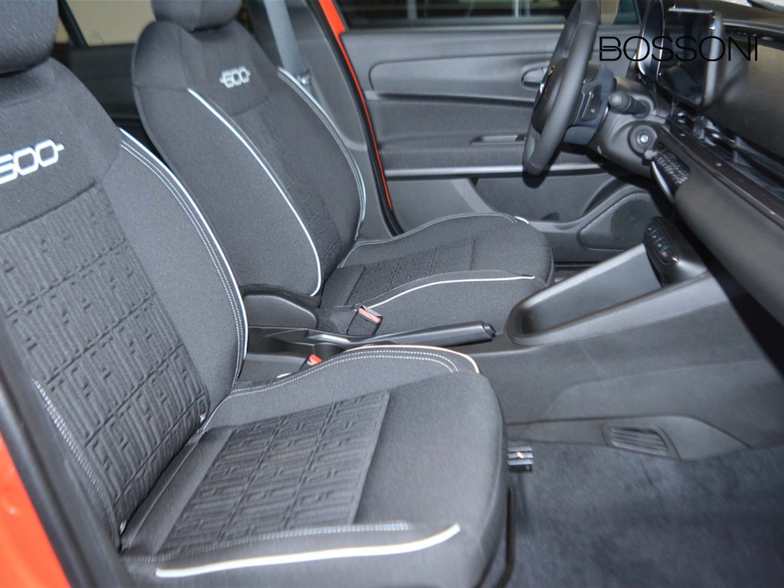 5 - Fiat 600 1.2 hybrid 110cv pop edct