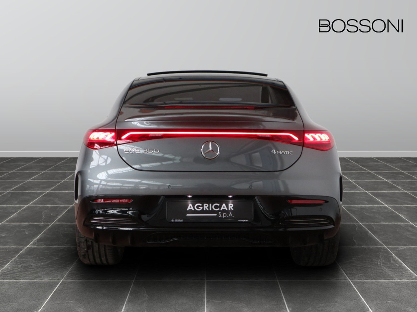 6 - Mercedes EQE 350 premium plus 4matic