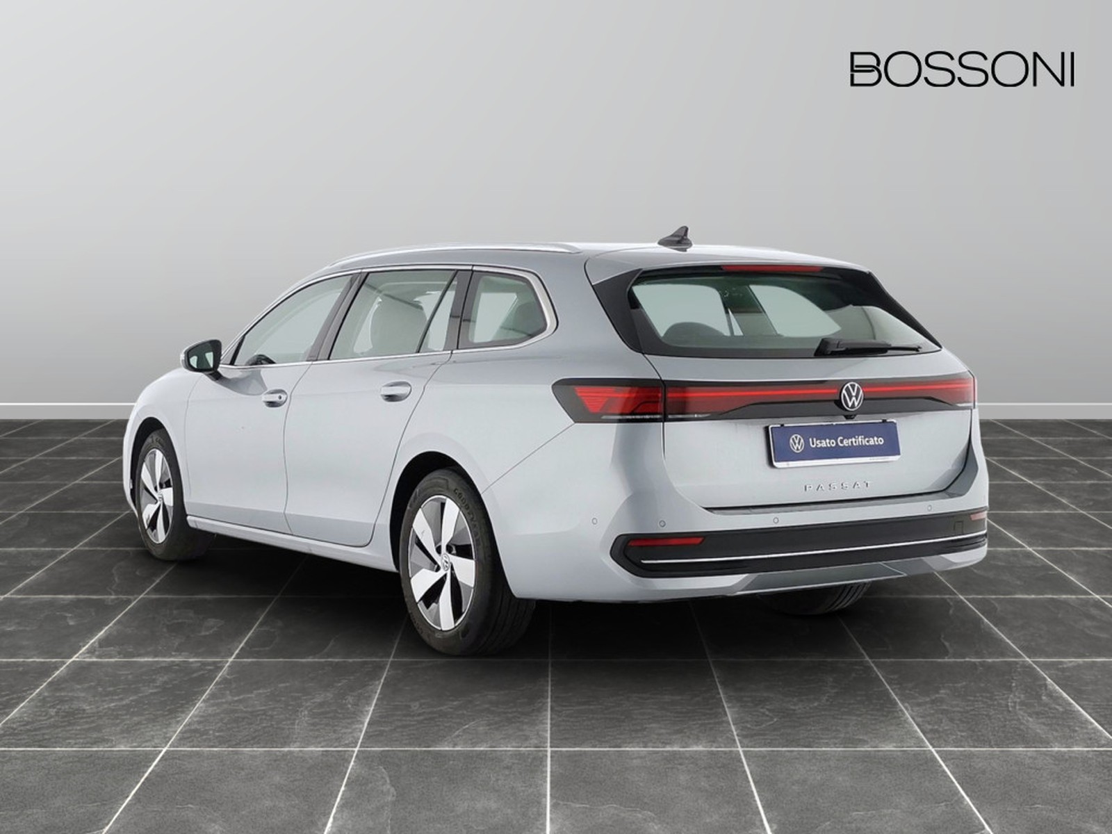 4 - Volkswagen Passat 2.0 tdi scr evo 150cv business dsg