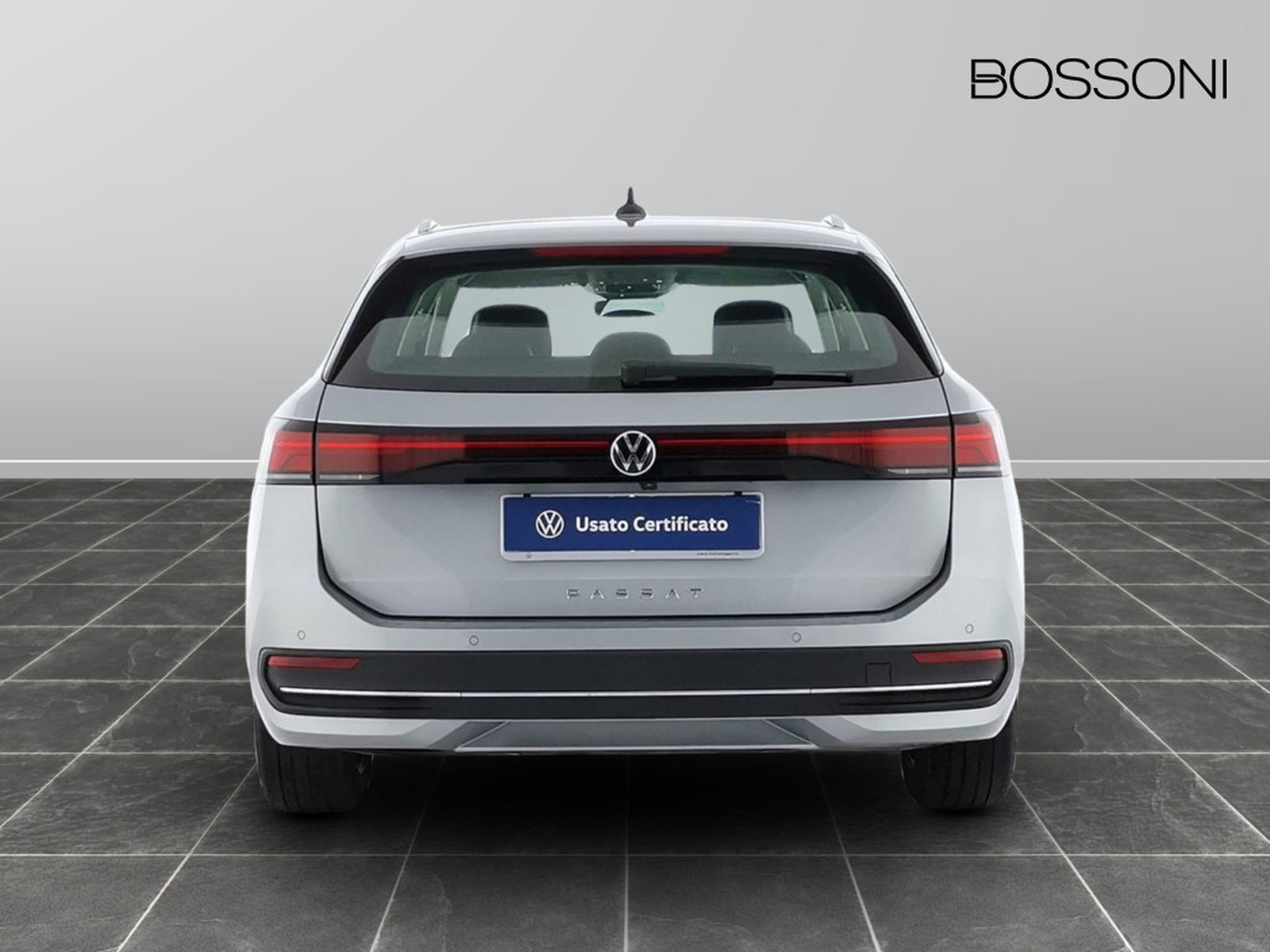 5 - Volkswagen Passat 2.0 tdi scr evo 150cv business dsg