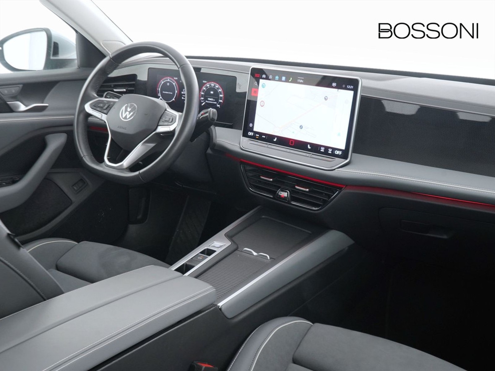 6 - Volkswagen Passat 2.0 tdi scr evo 150cv business dsg