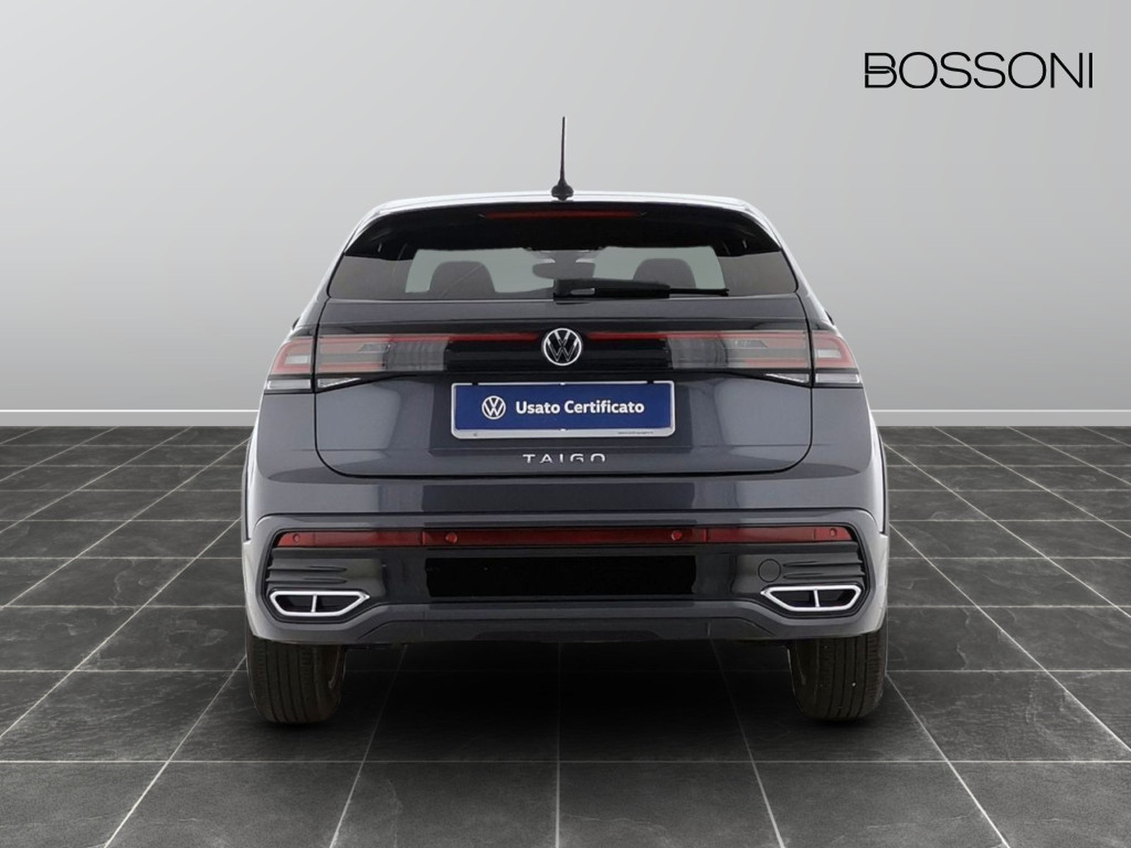 5 - Volkswagen Taigo 1.0 tsi 115cv r-line