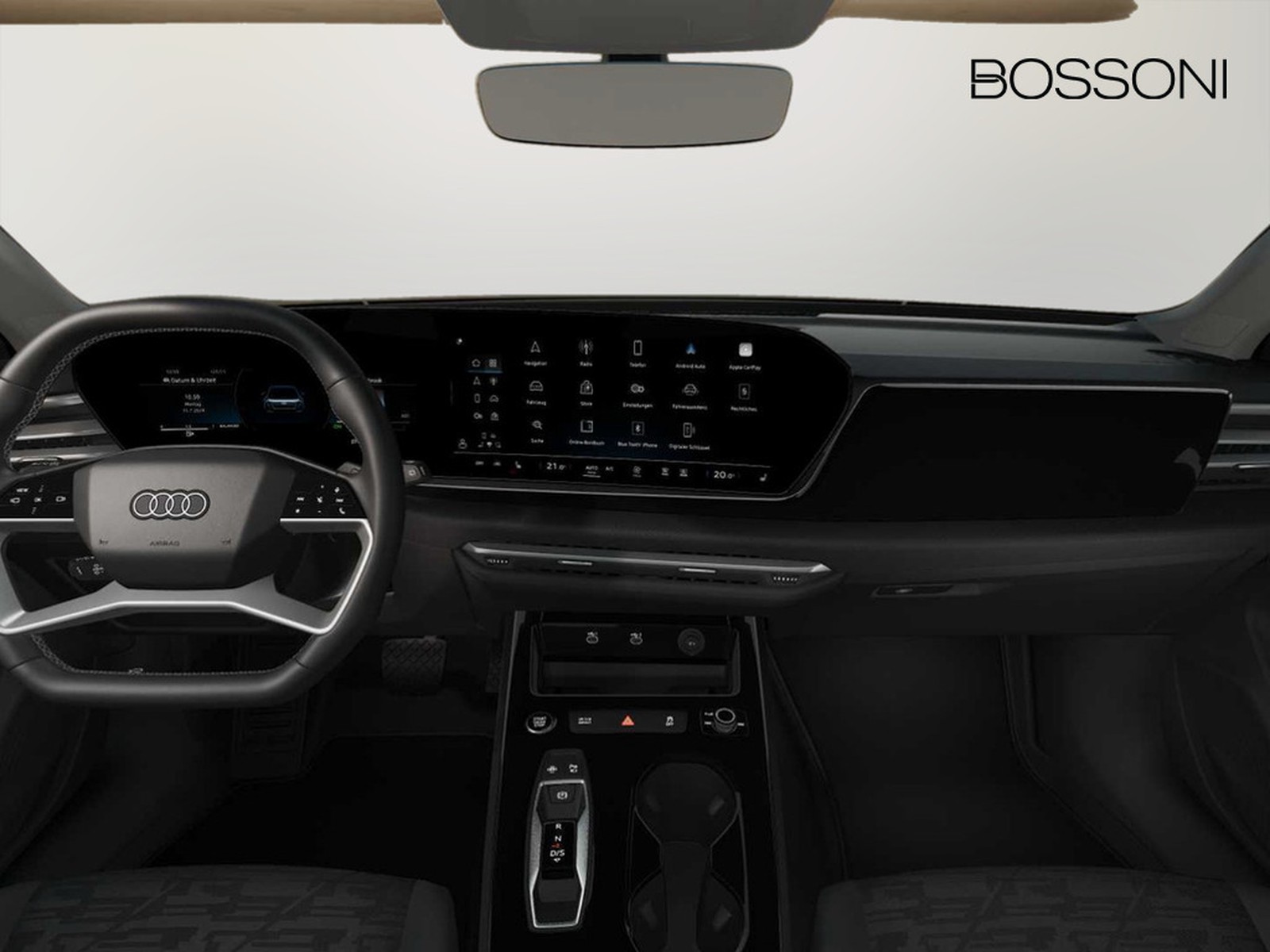 5 - Audi A5 avant 2.0 tdi mhev+ 204cv business advanced