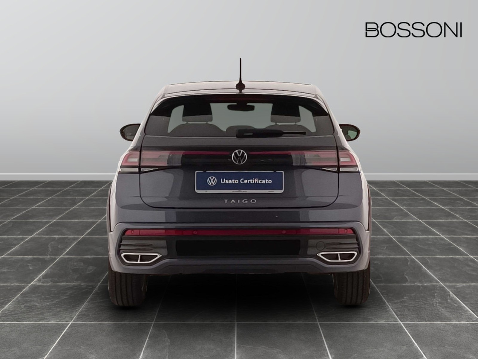 5 - Volkswagen Taigo 1.5 tsi 150cv r-line dsg