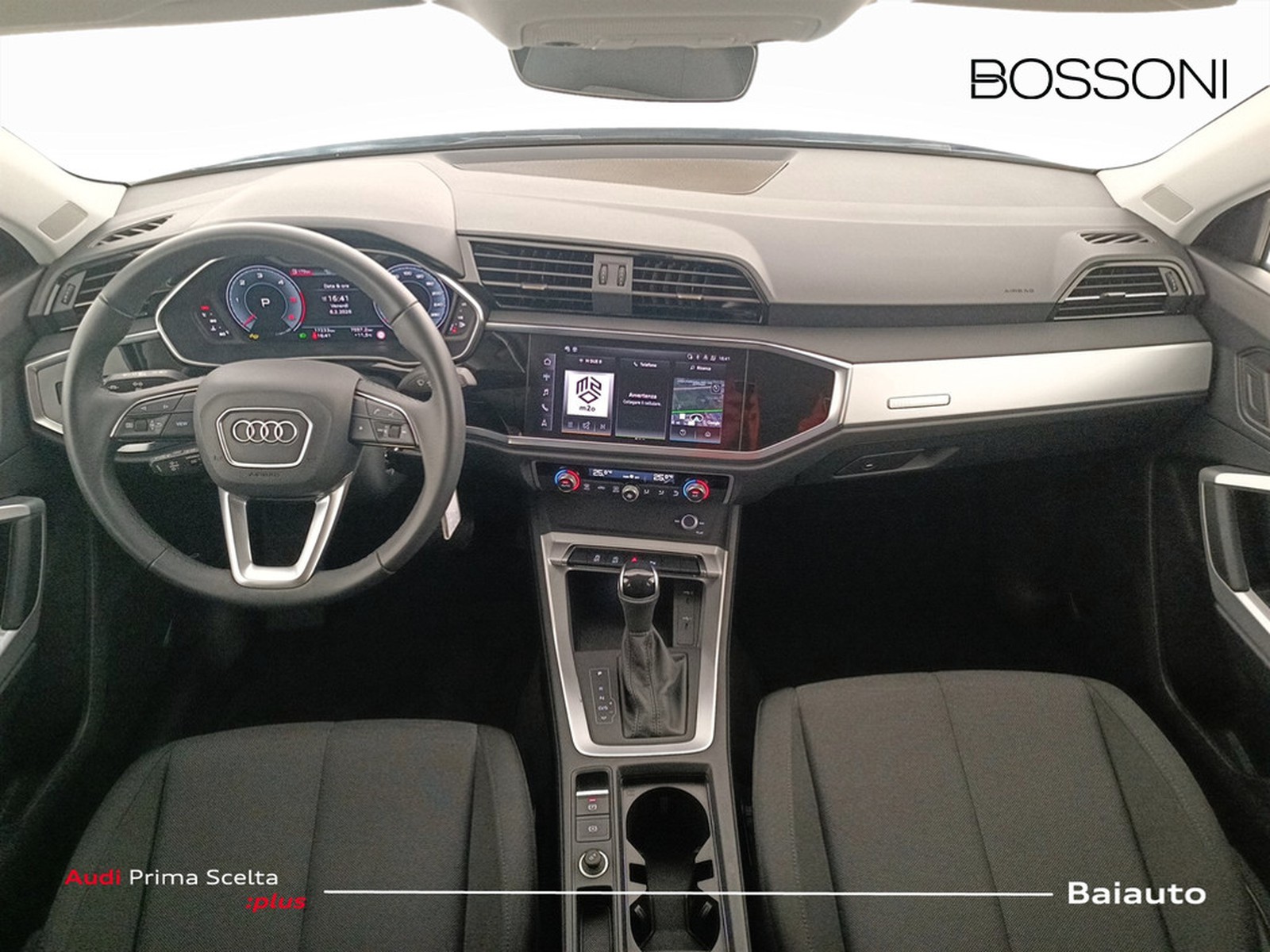 6 - Audi Q3 35 2.0 tdi business advanced s tronic