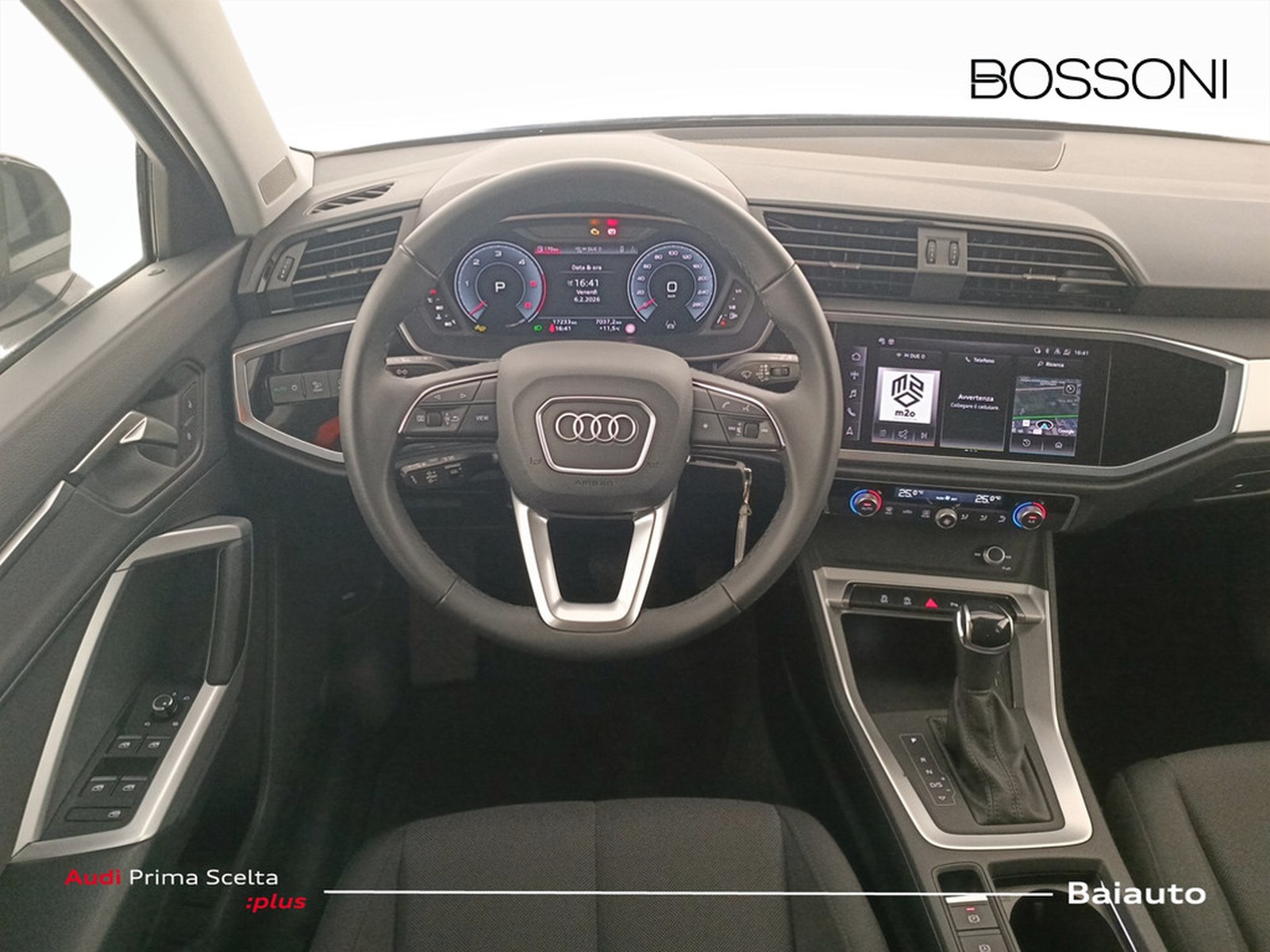 8 - Audi Q3 35 2.0 tdi business advanced s tronic