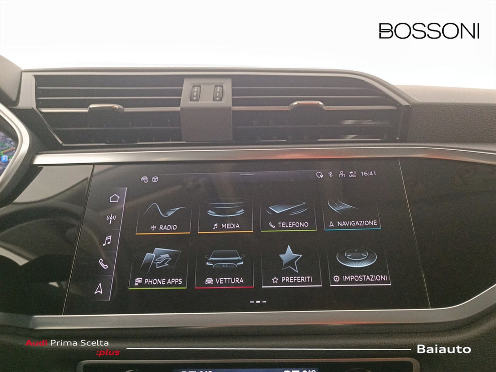 11 - Audi Q3 35 2.0 tdi business advanced s tronic