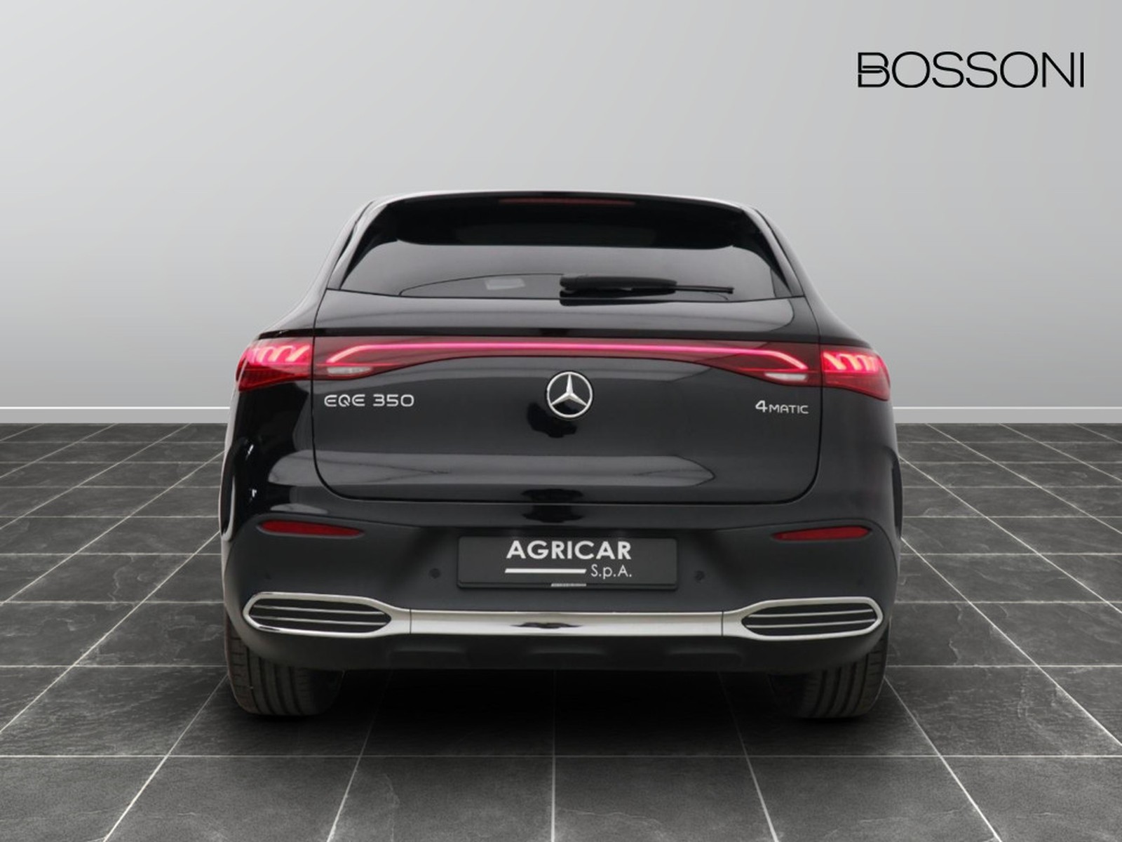 6 - Mercedes EQE suv 350 amg line premium plus 4matic