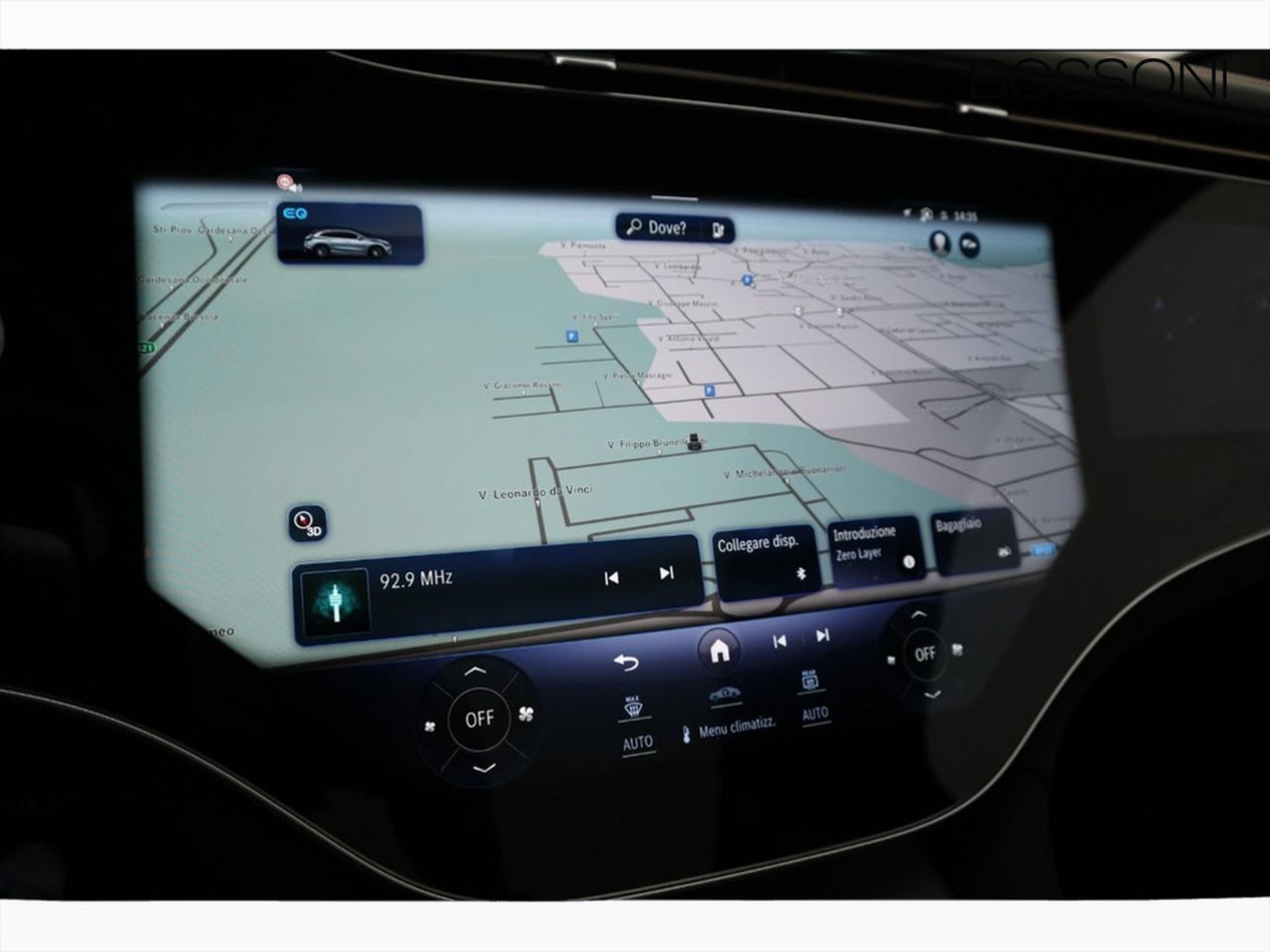 10 - Mercedes EQE suv 350 amg line premium plus 4matic