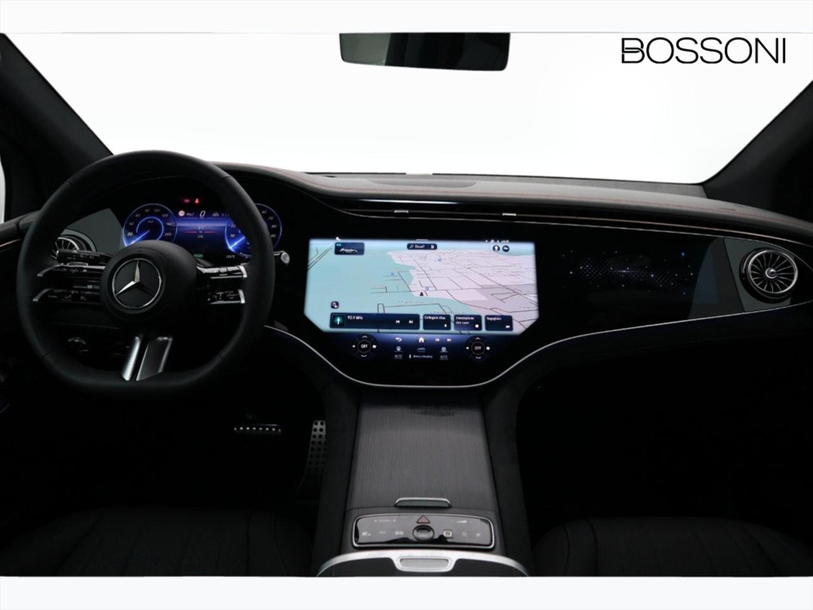 14 - Mercedes EQE suv 350 amg line premium plus 4matic