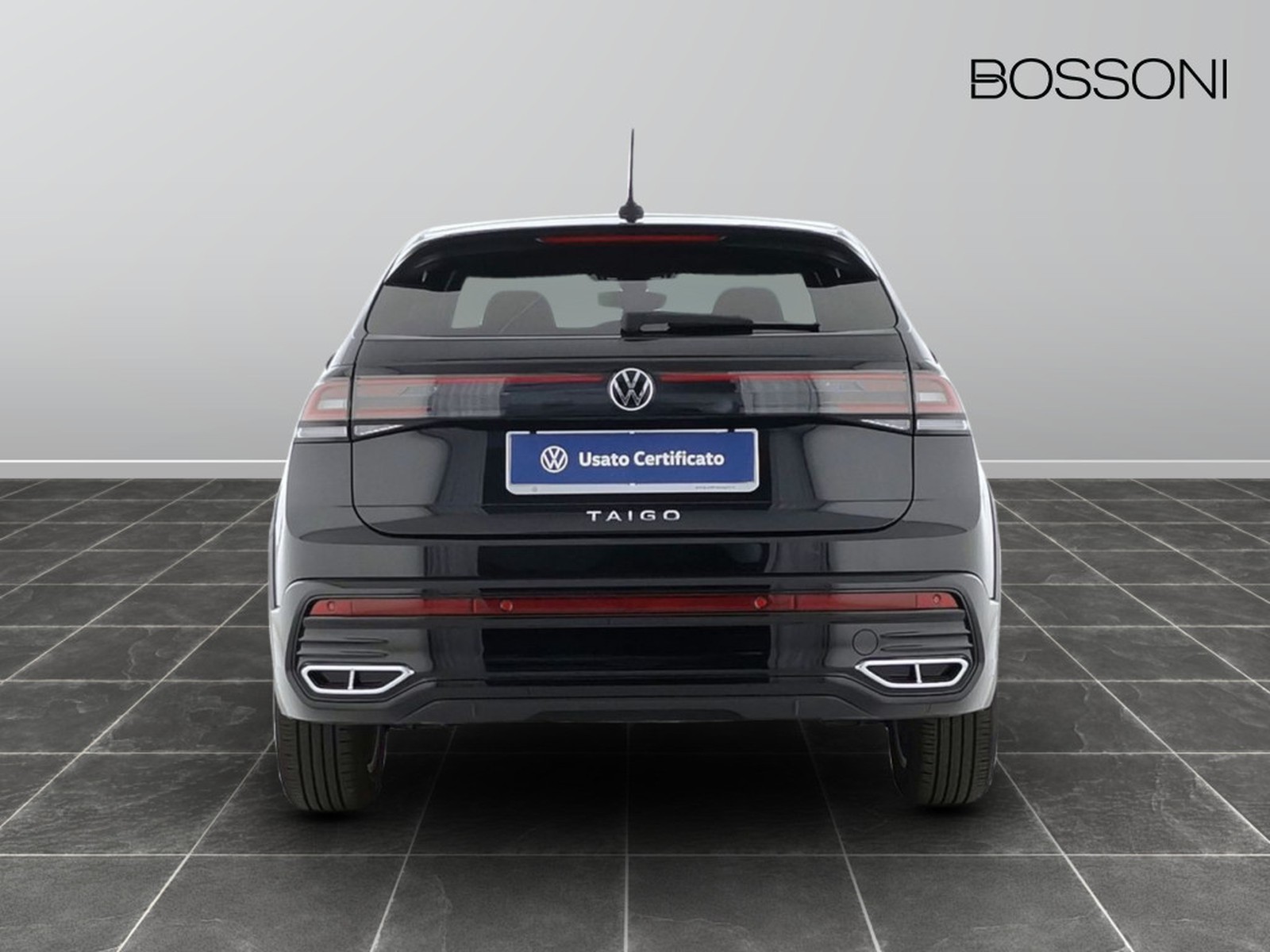 5 - Volkswagen Taigo 1.0 tsi 115cv r-line