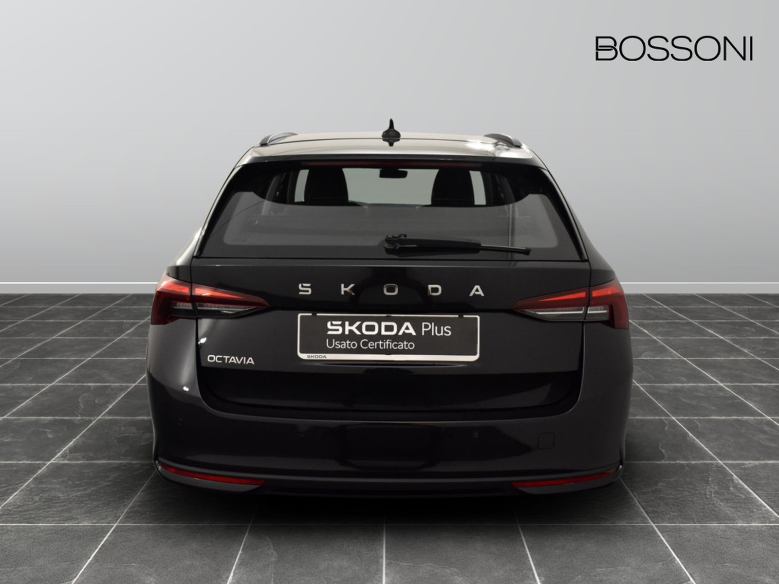 5 - Skoda Octavia wagon 2.0 tdi 150cv executive dsg