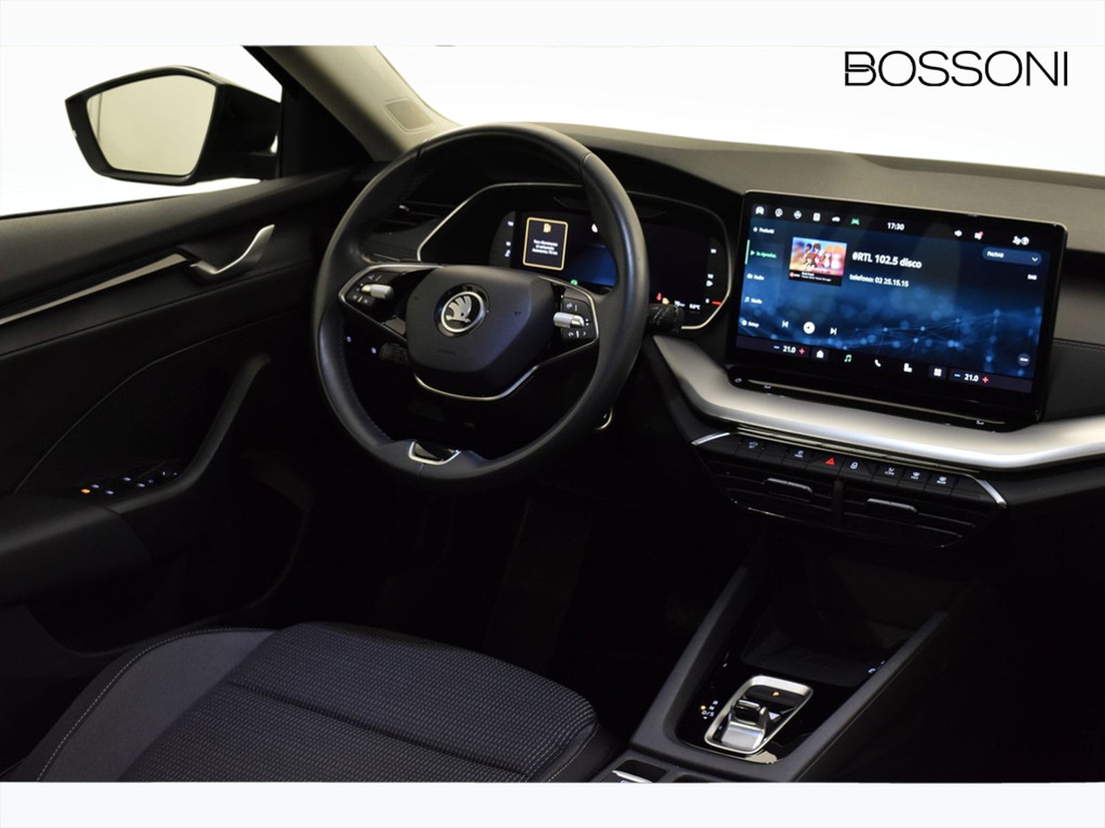 6 - Skoda Octavia wagon 2.0 tdi 150cv executive dsg