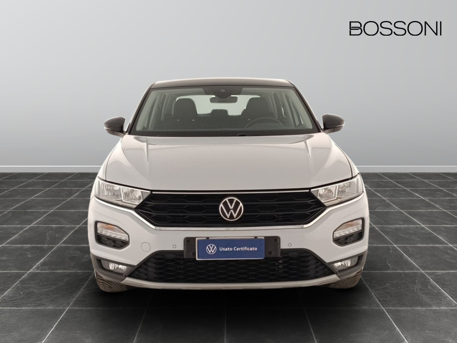 2 - Volkswagen T-Roc 1.0 tsi 110cv style