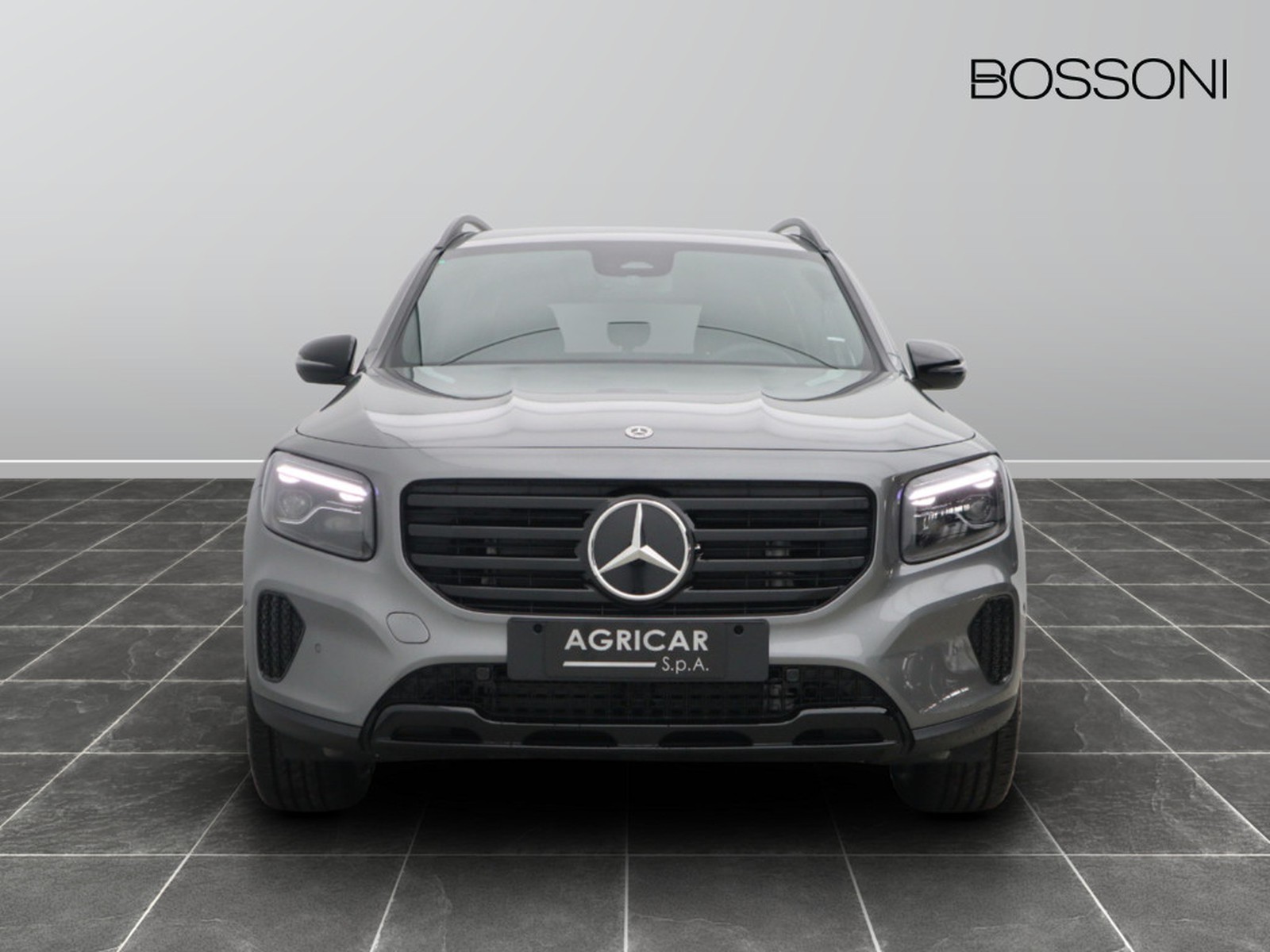 2 - Mercedes GLB 200 d progressive advanced plus 8g-dct