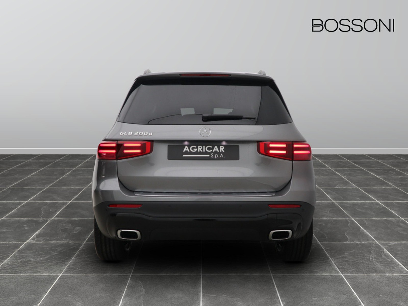 6 - Mercedes GLB 200 d progressive advanced plus 8g-dct