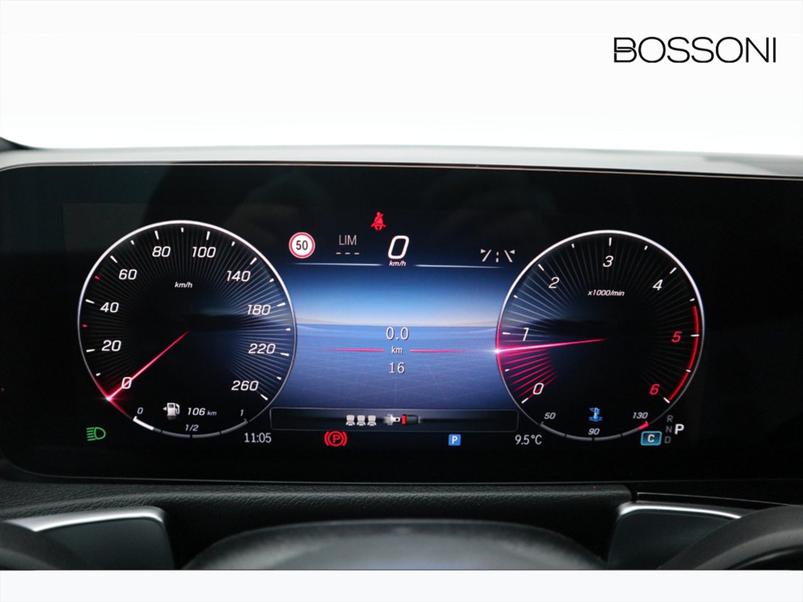 9 - Mercedes GLB 200 d progressive advanced plus 8g-dct