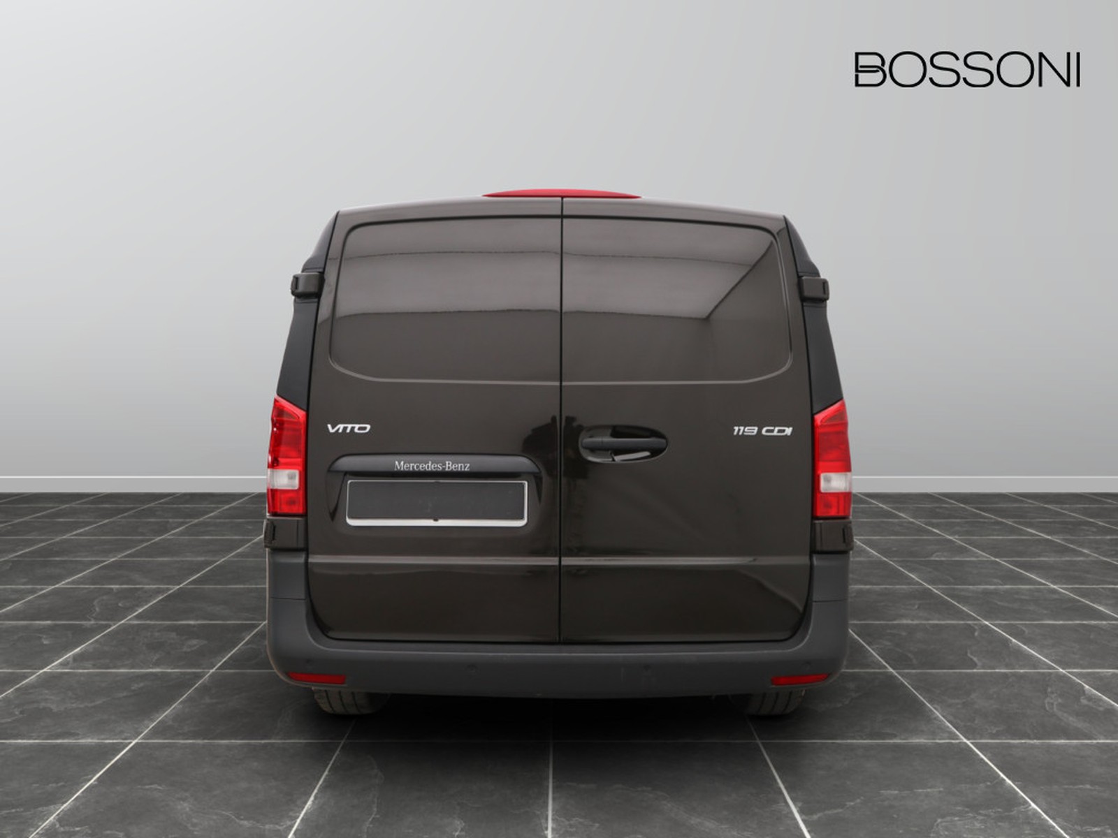 6 - Mercedes Vans Vito 119 cdi extralong mixto auto my20