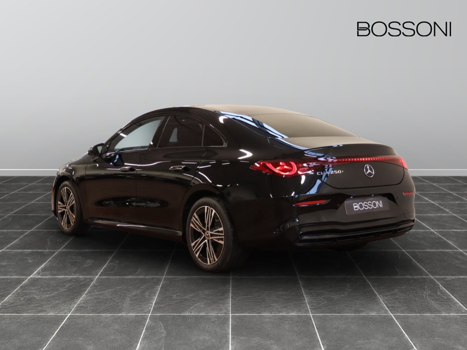 5 - Mercedes CLA eq 250+ advanced plus