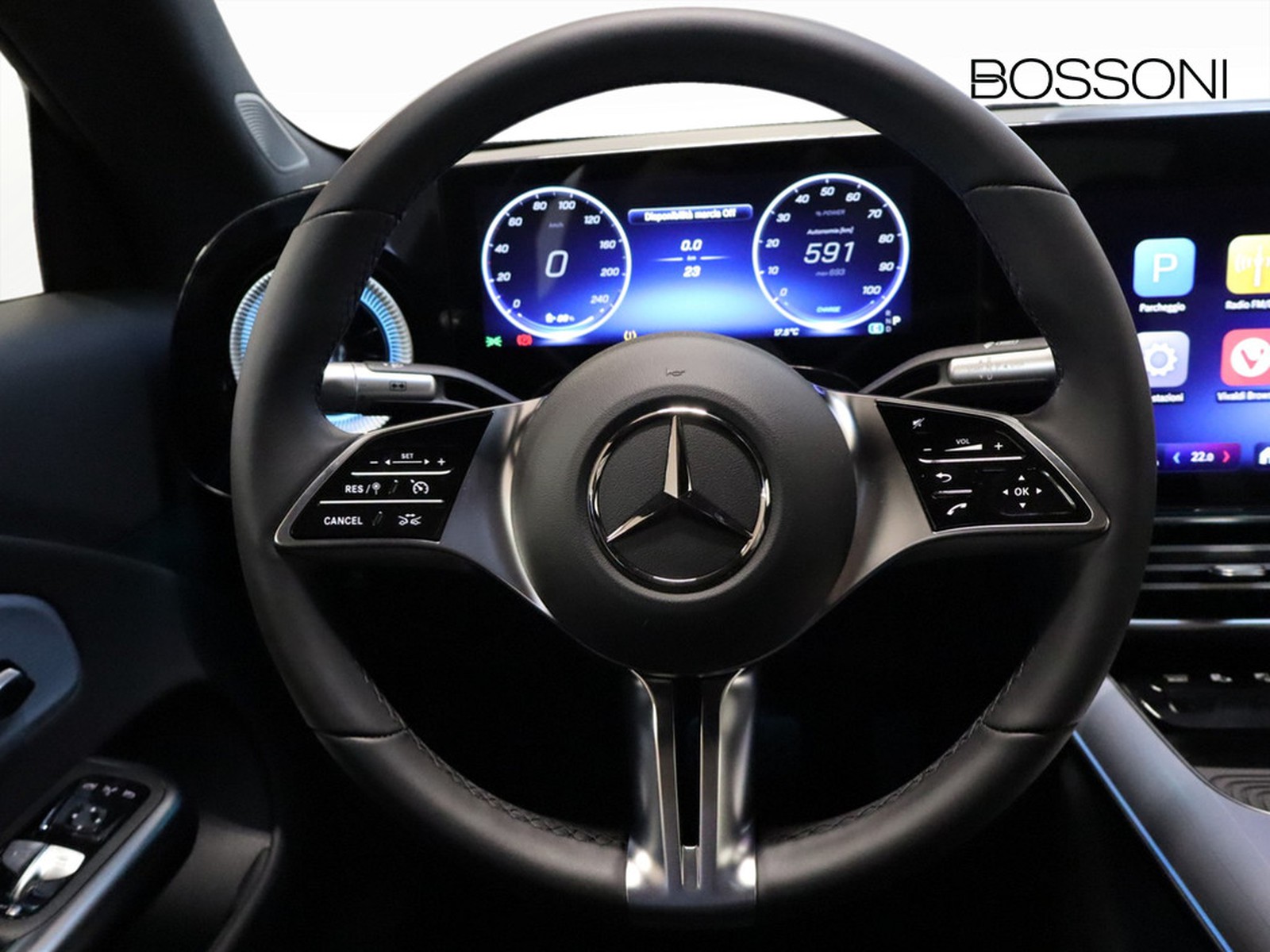 16 - Mercedes CLA eq 250+ advanced plus